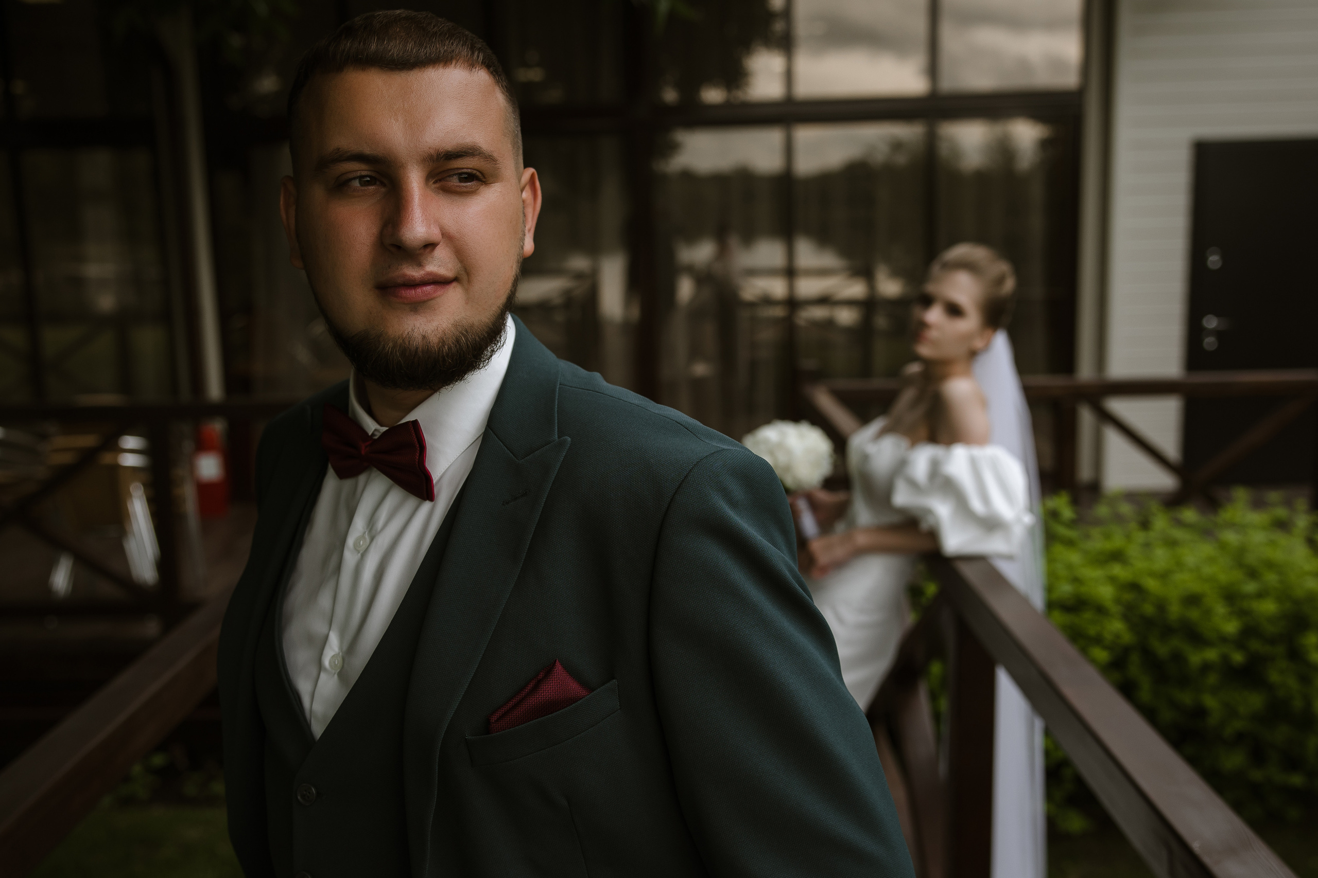 Свадебная фотосессия Анны и Максима. Свадебный и семейный фотограф в Самаре и Тольятти | Елена Топанцева