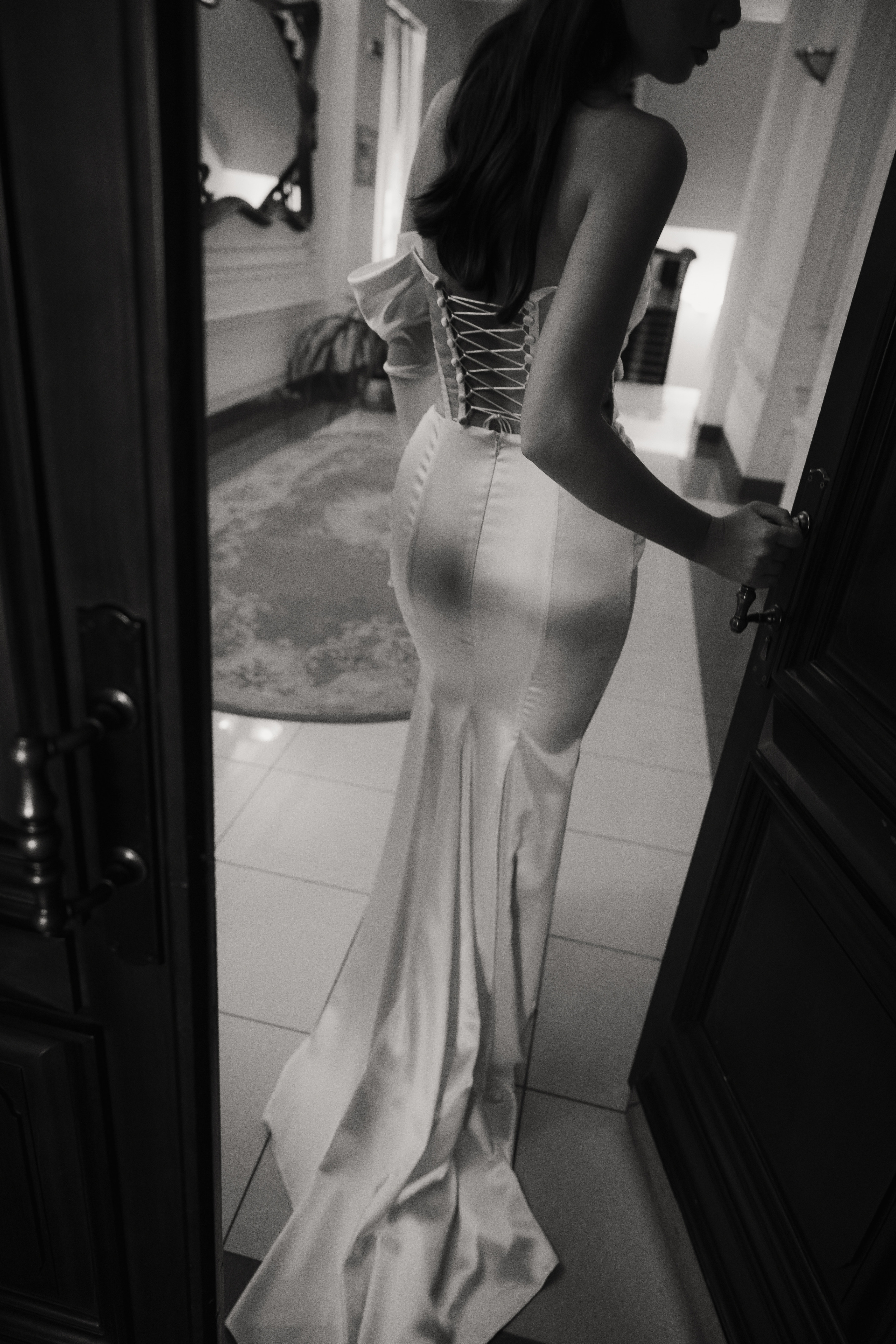 Утро невесты в историческом номере отеля. Свадебный и семейный фотограф в Самаре и Тольятти | Елена Топанцева