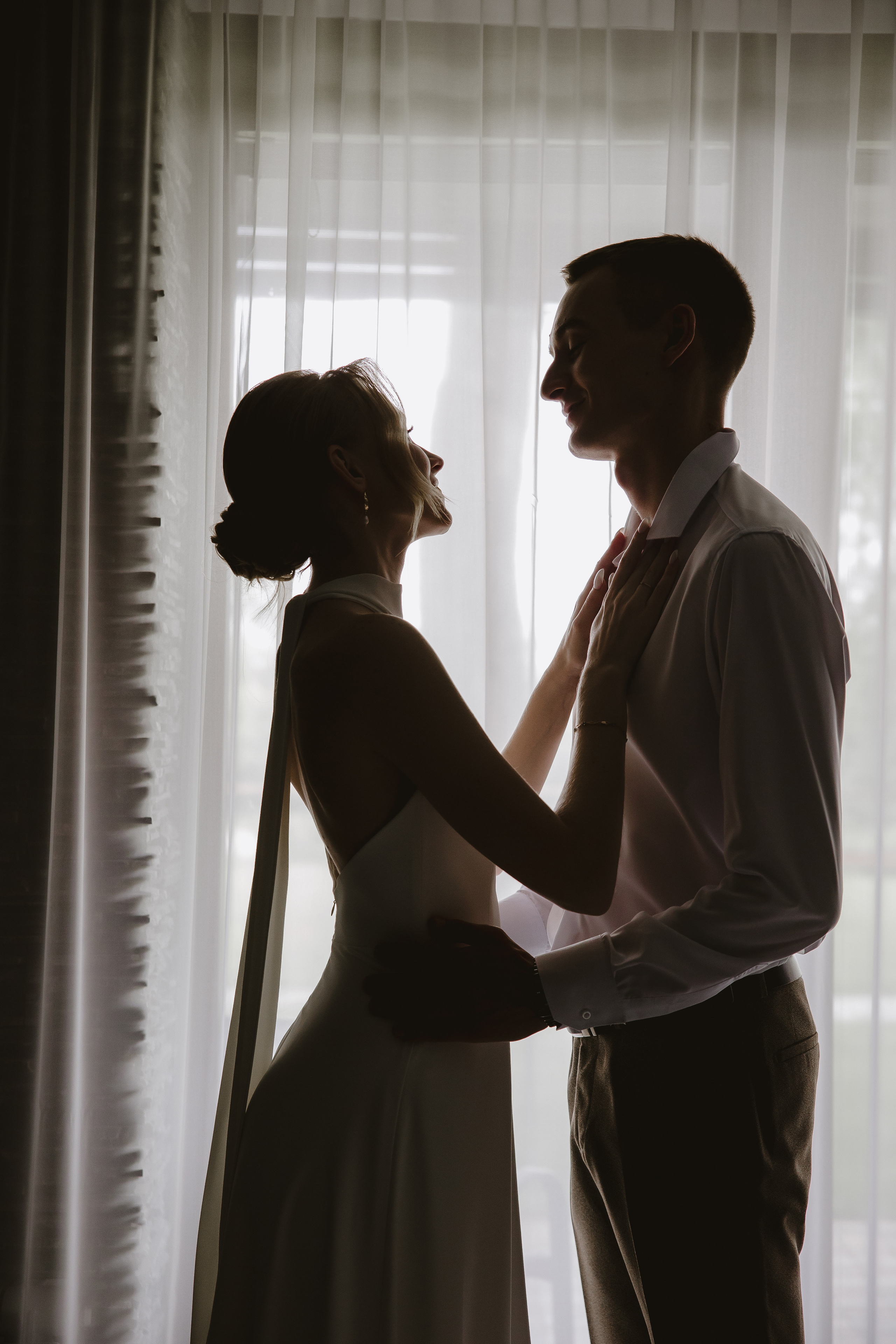 Свадебная фотосессия в Самаре Дмитрия и Ксении. Свадебный и семейный фотограф в Самаре и Тольятти | Елена Топанцева