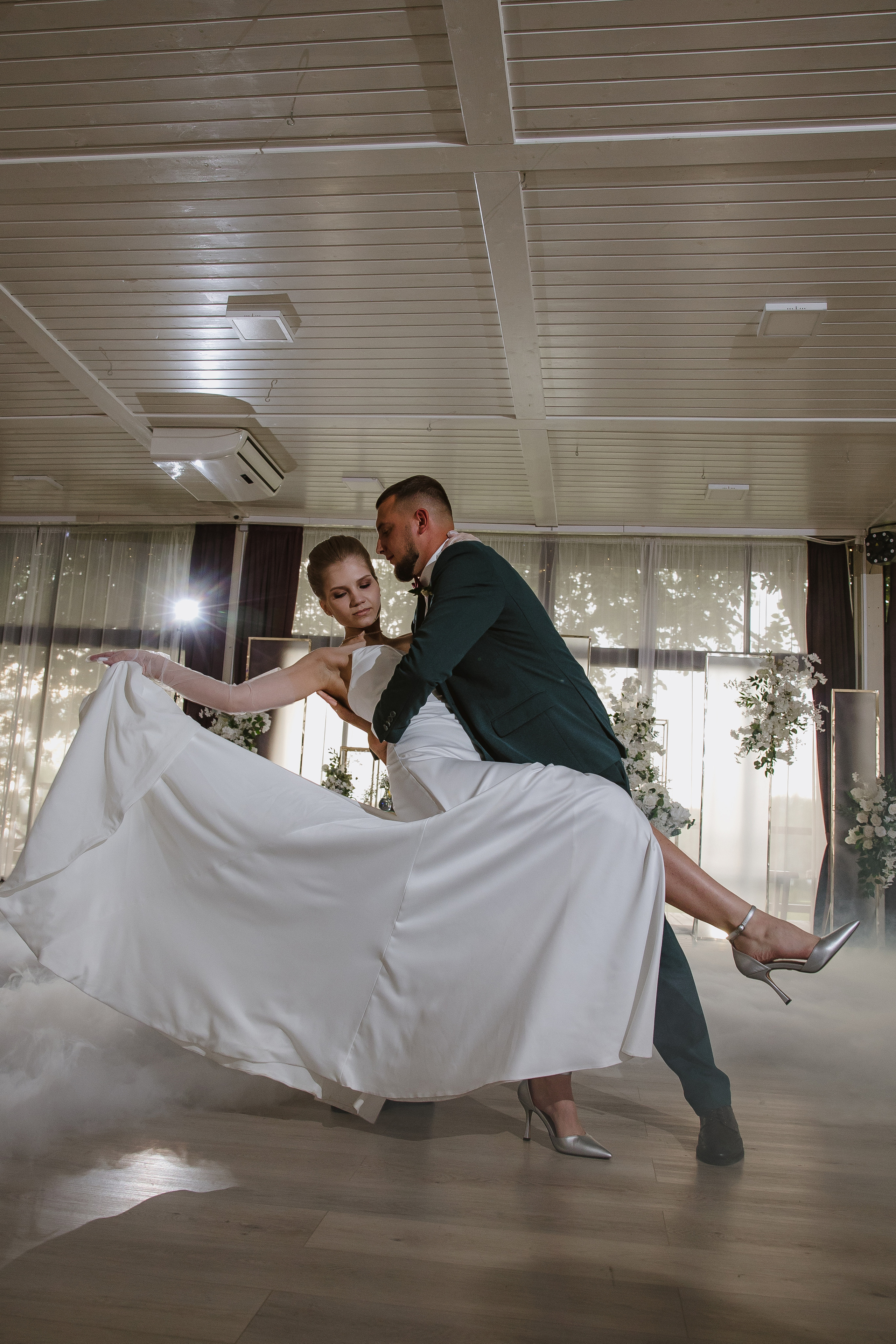 Свадебная фотосессия Анны и Максима. Свадебный и семейный фотограф в Самаре и Тольятти | Елена Топанцева