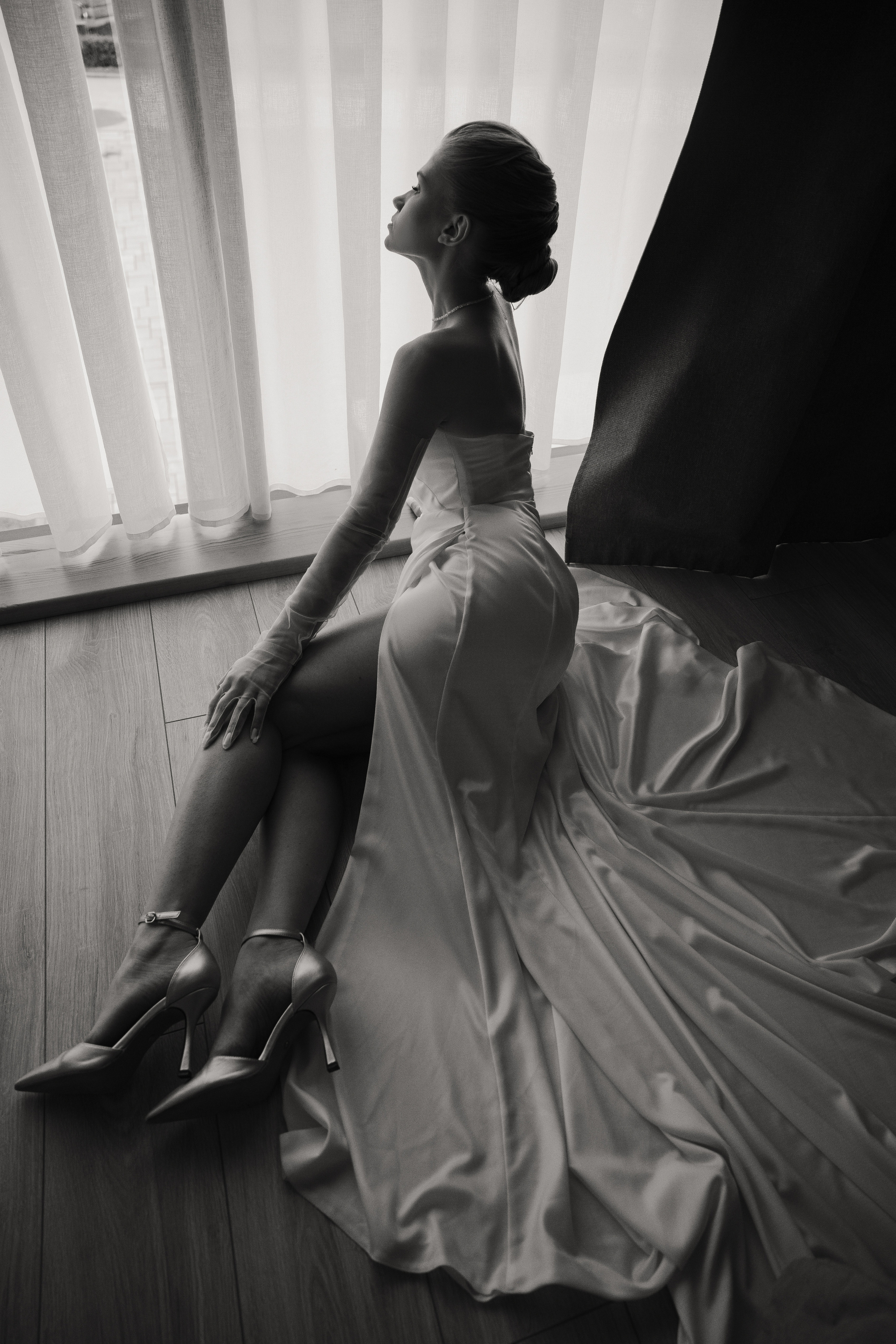 Свадебная фотосессия Анны и Максима. Свадебный и семейный фотограф в Самаре и Тольятти | Елена Топанцева