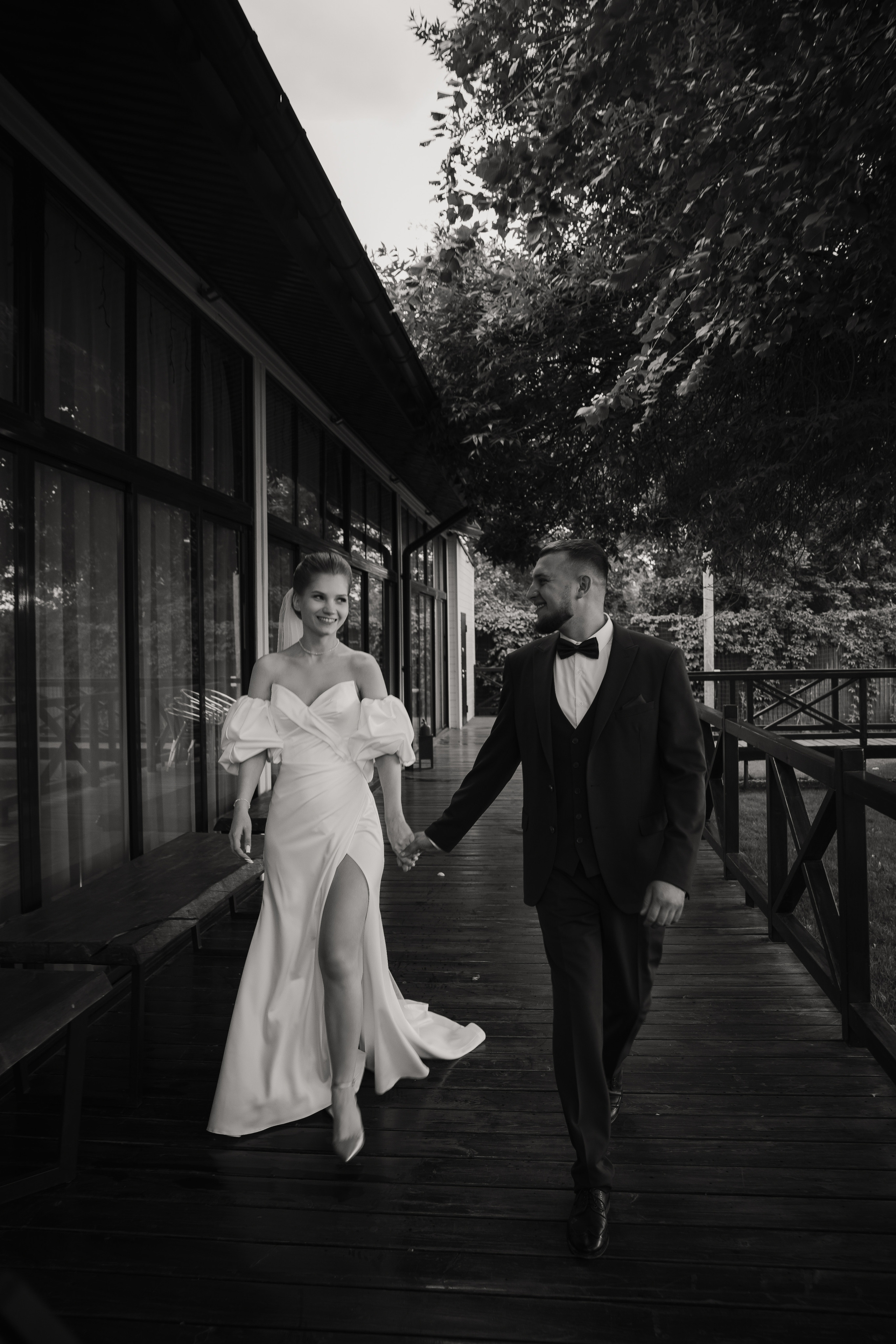 Свадебная фотосессия Анны и Максима. Свадебный и семейный фотограф в Самаре и Тольятти | Елена Топанцева