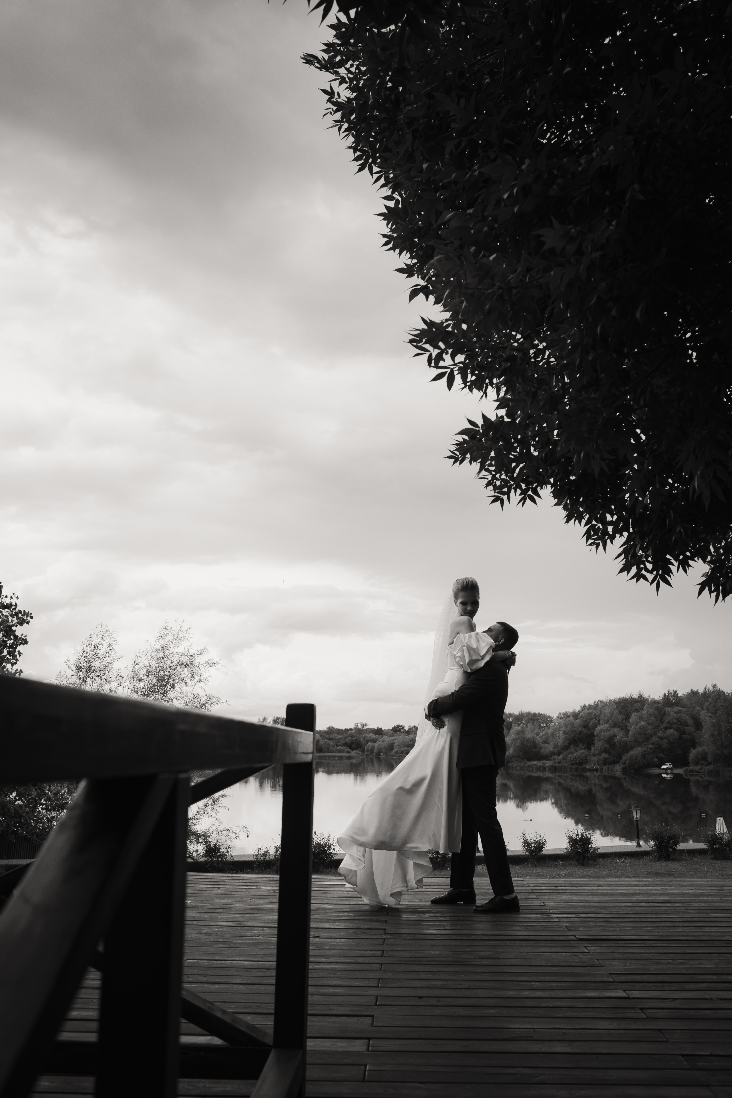 Свадебная фотосессия Анны и Максима. Свадебный и семейный фотограф в Самаре и Тольятти | Елена Топанцева