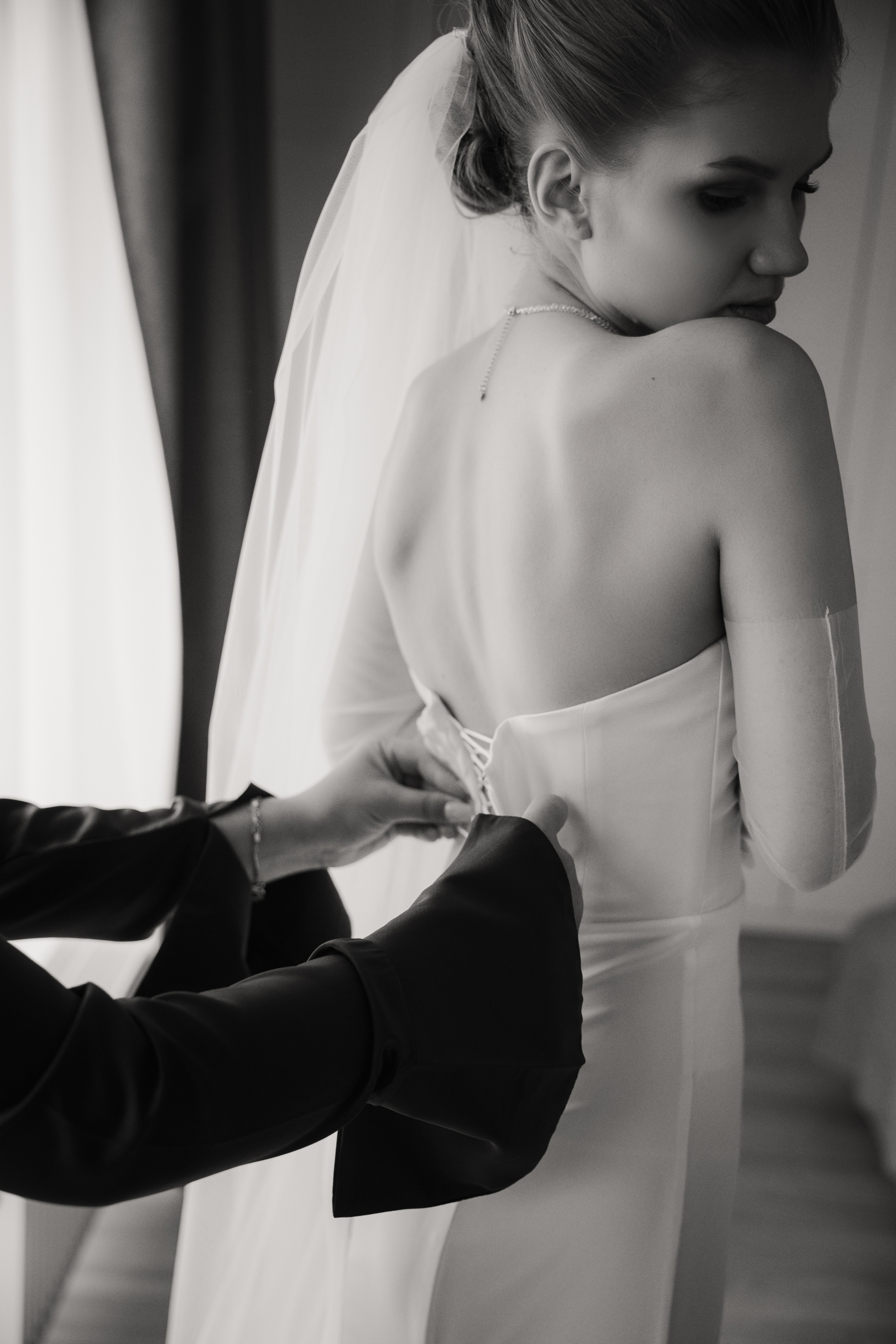 Свадебная фотосессия Анны и Максима. Свадебный и семейный фотограф в Самаре и Тольятти | Елена Топанцева