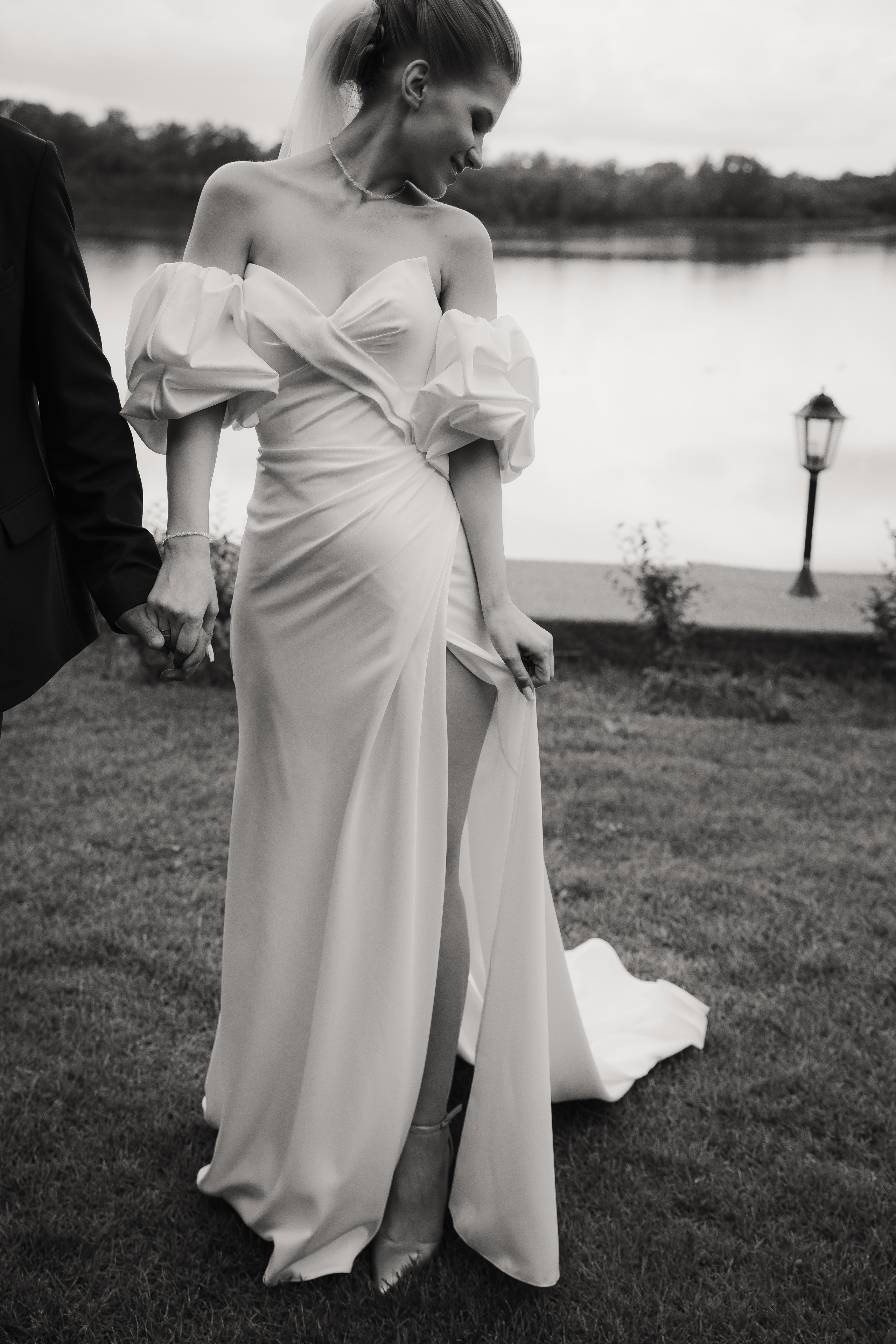 Свадебная фотосессия Анны и Максима. Свадебный и семейный фотограф в Самаре и Тольятти | Елена Топанцева