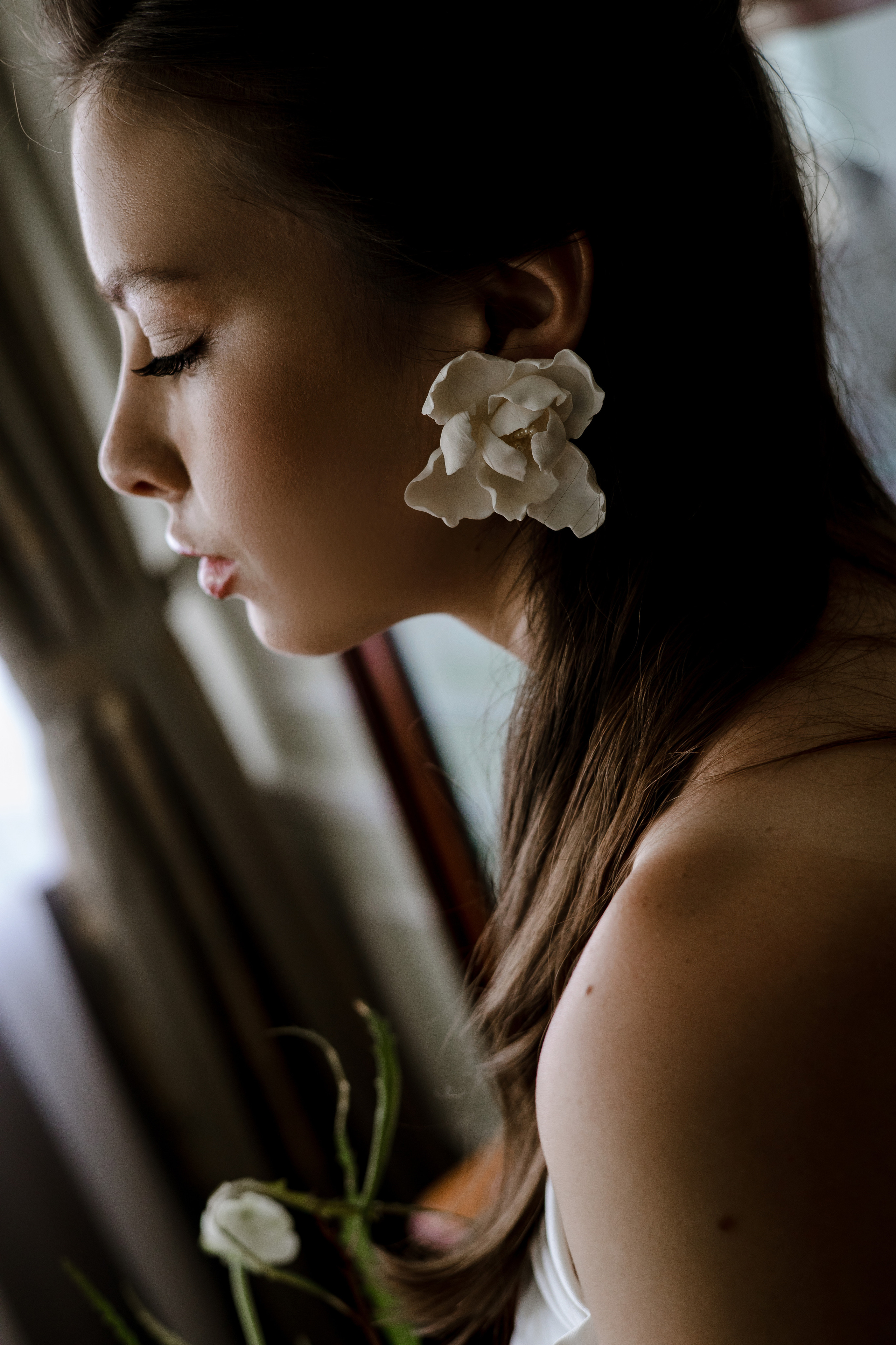 Утро невесты в историческом номере отеля. Свадебный и семейный фотограф в Самаре и Тольятти | Елена Топанцева