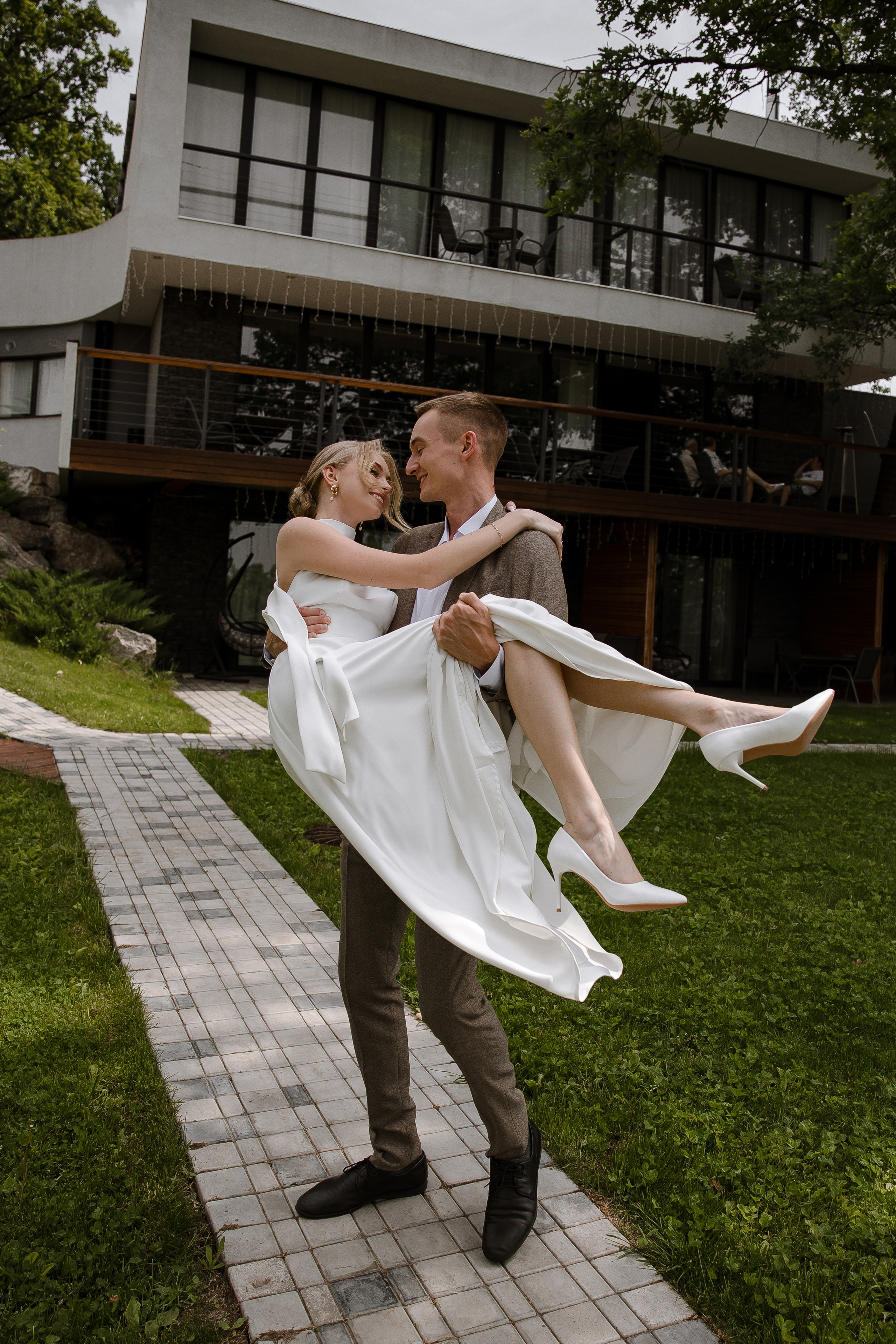 Свадебная фотосессия в Самаре Дмитрия и Ксении. Свадебный и семейный фотограф в Самаре и Тольятти | Елена Топанцева