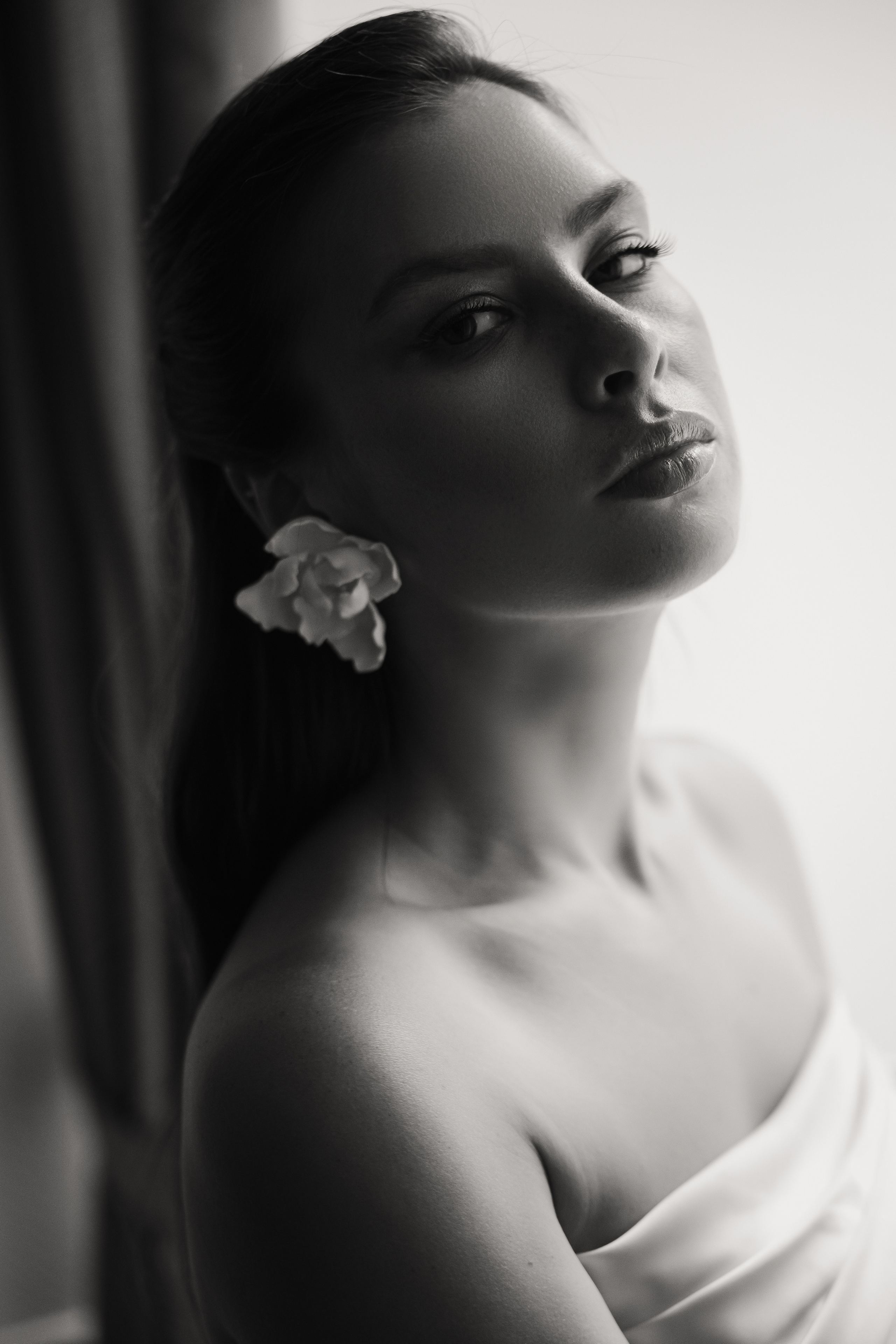 Утро невесты в историческом номере отеля. Свадебный и семейный фотограф в Самаре и Тольятти | Елена Топанцева