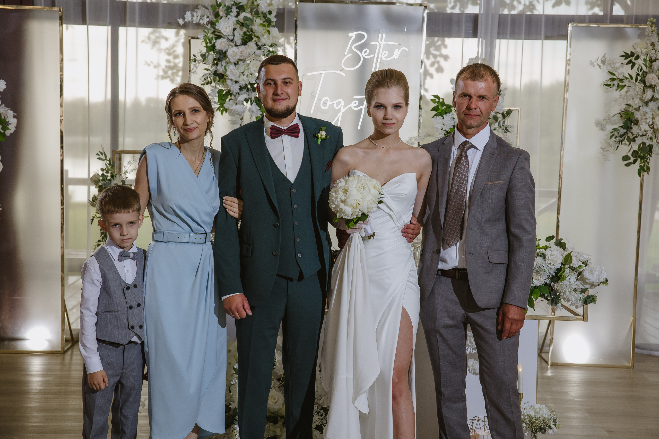 Свадебная фотосессия Анны и Максима. Свадебный и семейный фотограф в Самаре и Тольятти | Елена Топанцева