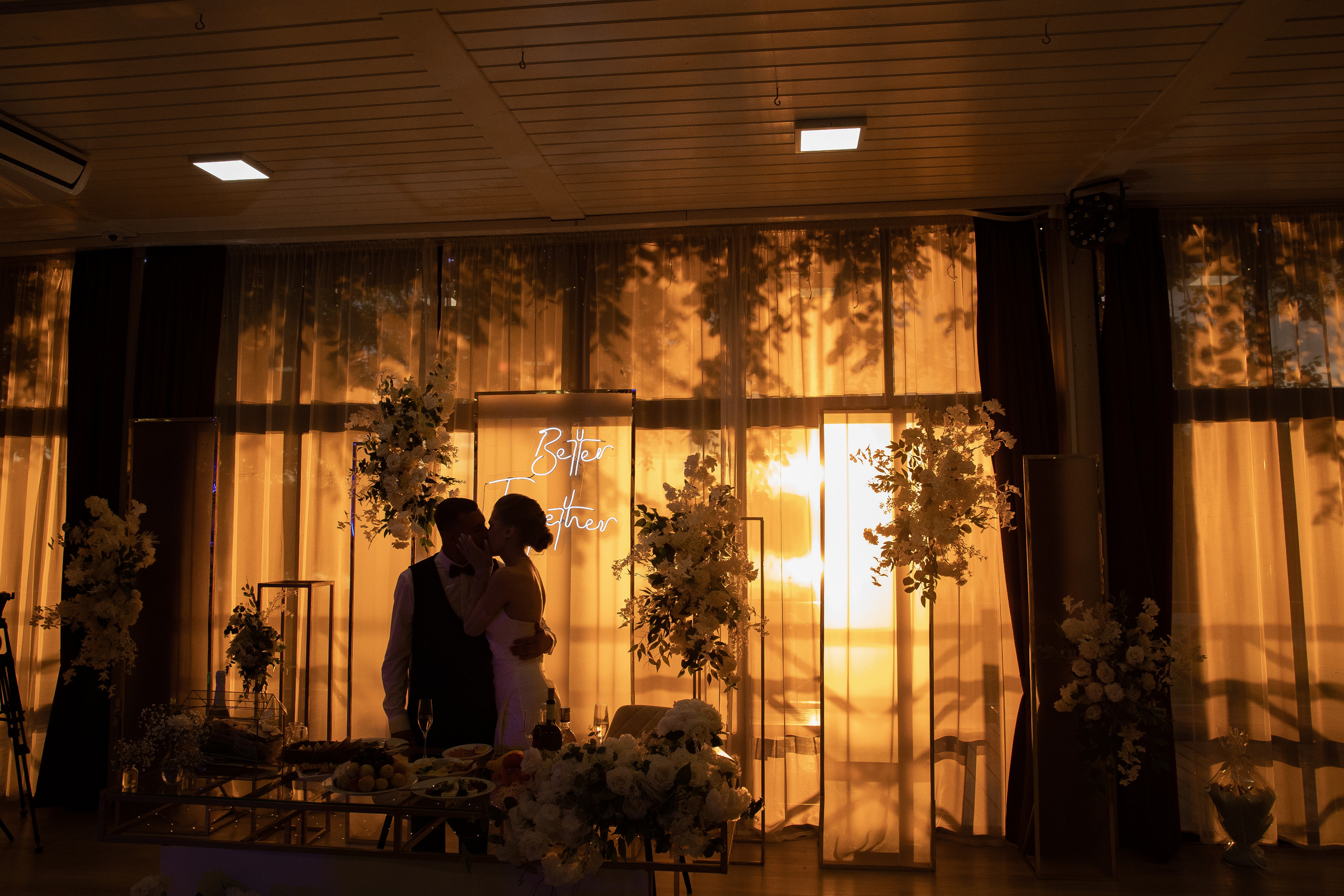 Свадебная фотосессия Анны и Максима. Свадебный и семейный фотограф в Самаре и Тольятти | Елена Топанцева