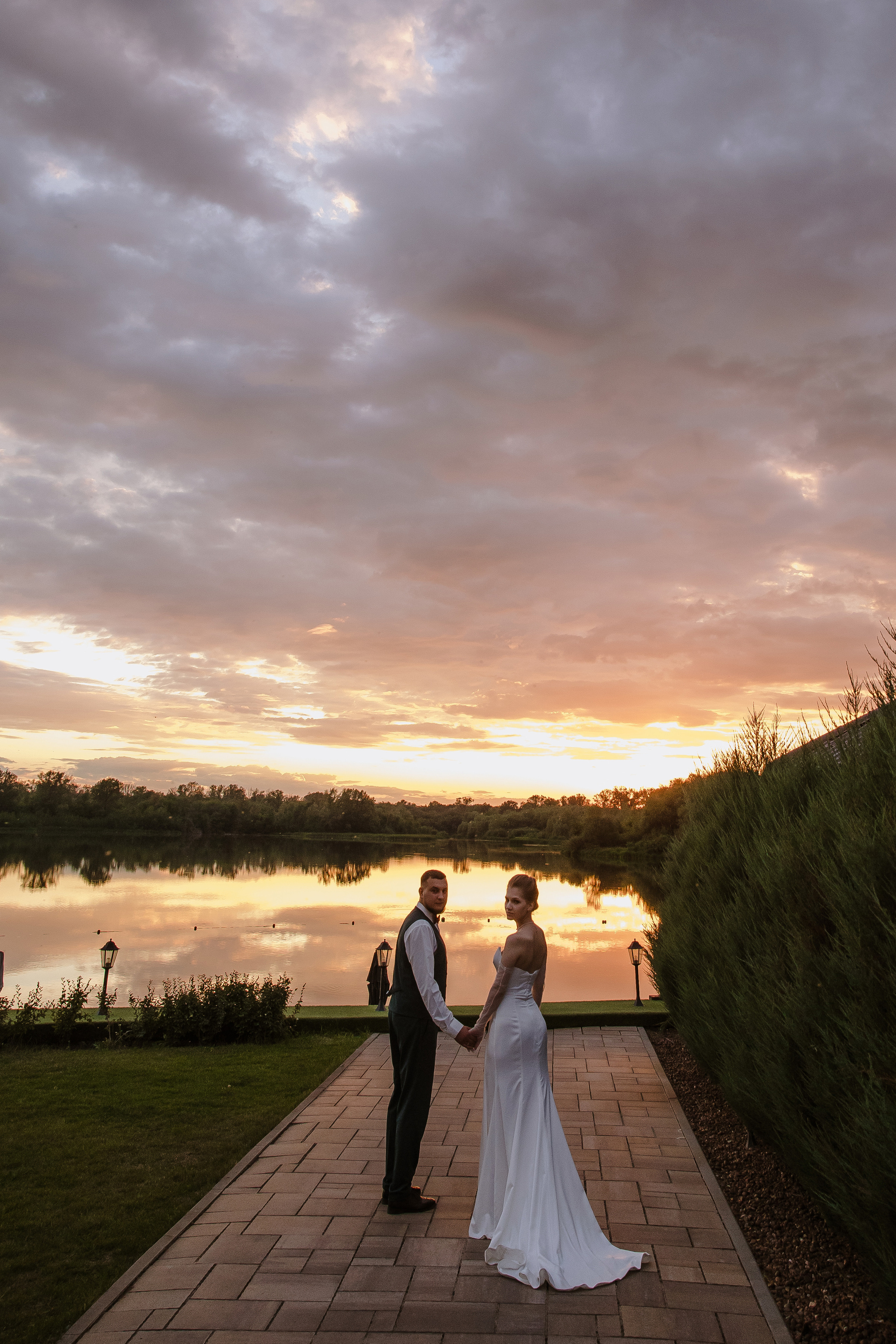 Свадебная фотосессия Анны и Максима. Свадебный и семейный фотограф в Самаре и Тольятти | Елена Топанцева