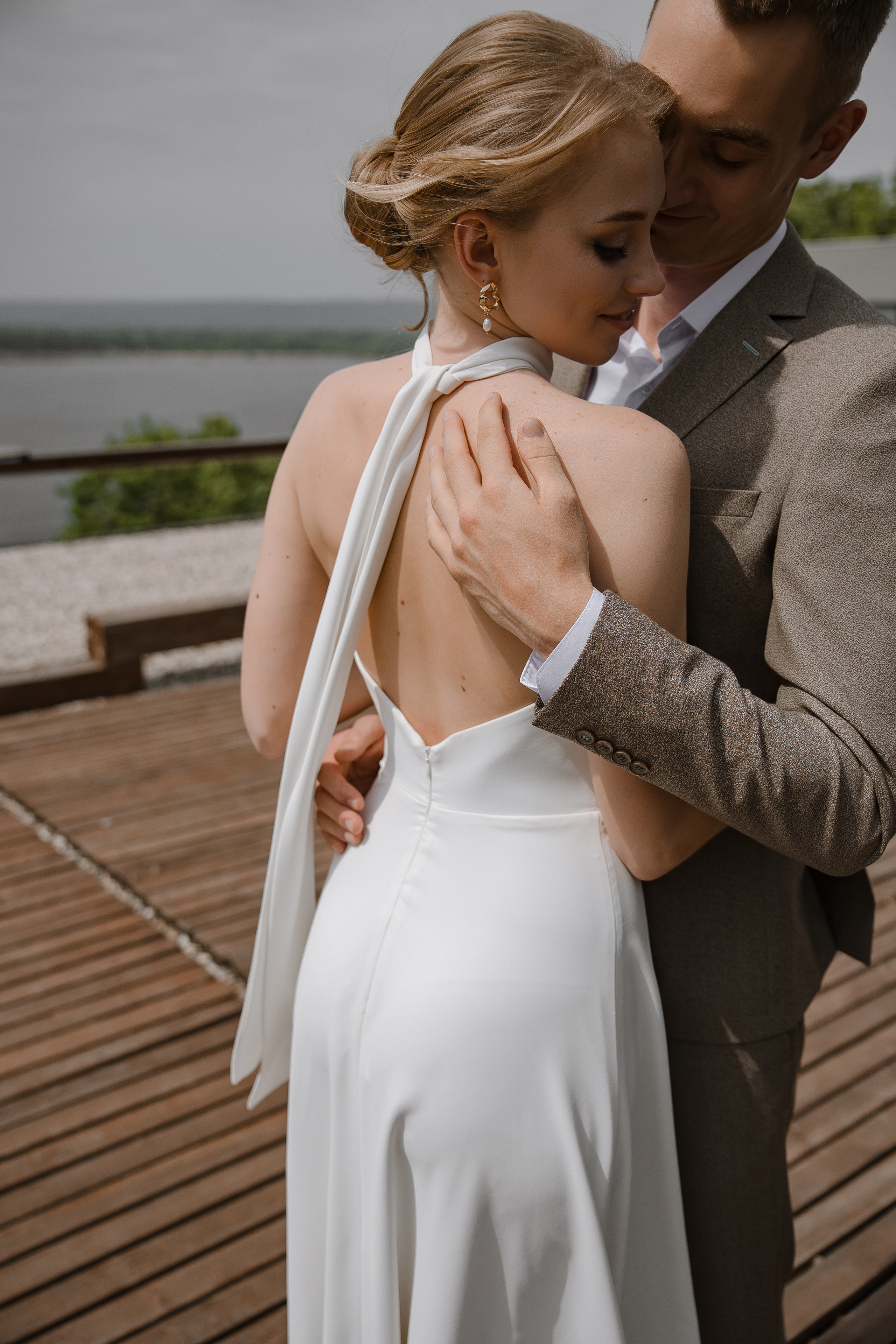 Свадебная фотосессия в Самаре Дмитрия и Ксении. Свадебный и семейный фотограф в Самаре и Тольятти | Елена Топанцева