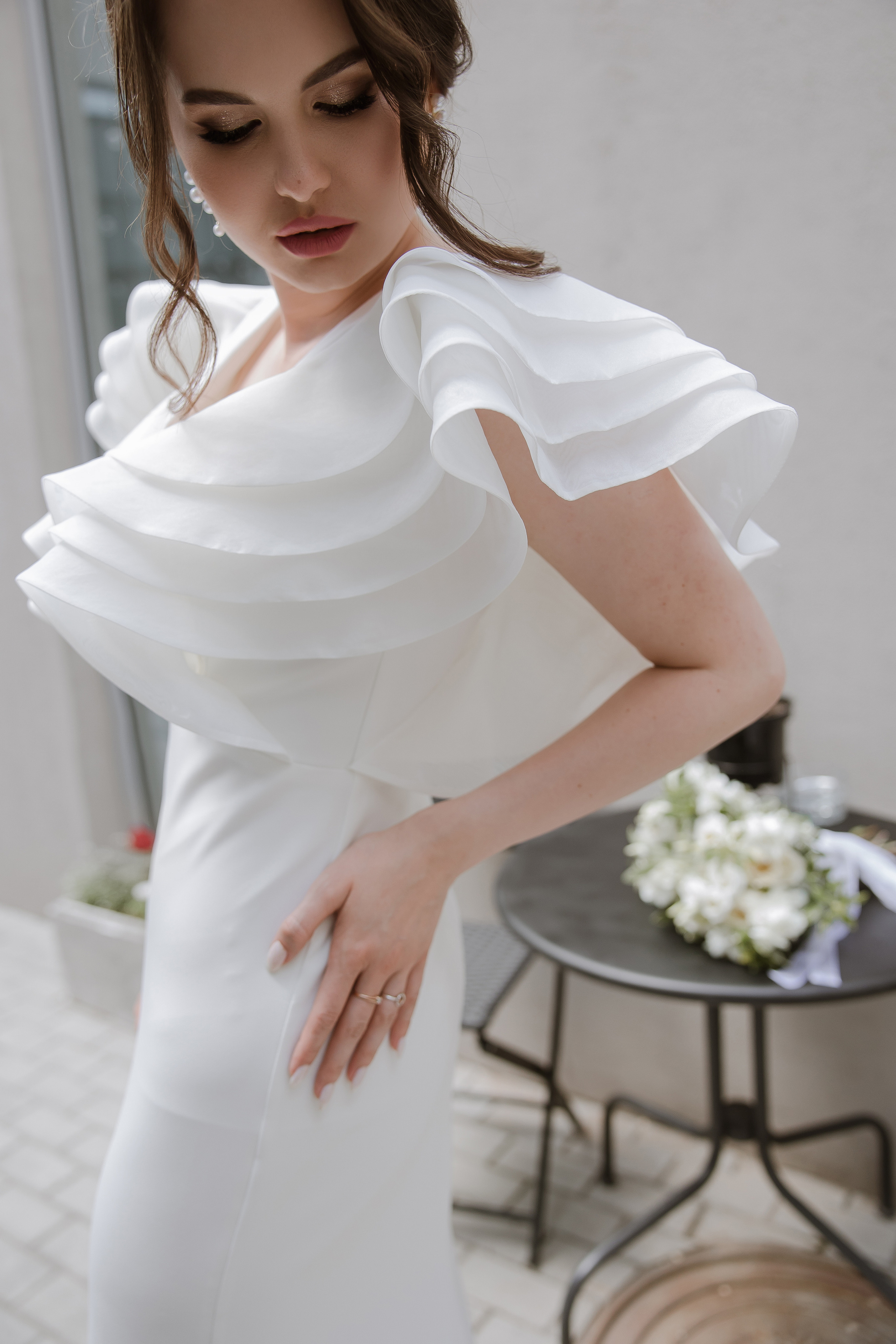 Свадебная фотосессия очень позитивной пары в Тольятти. Свадебный и семейный фотограф в Самаре и Тольятти | Елена Топанцева