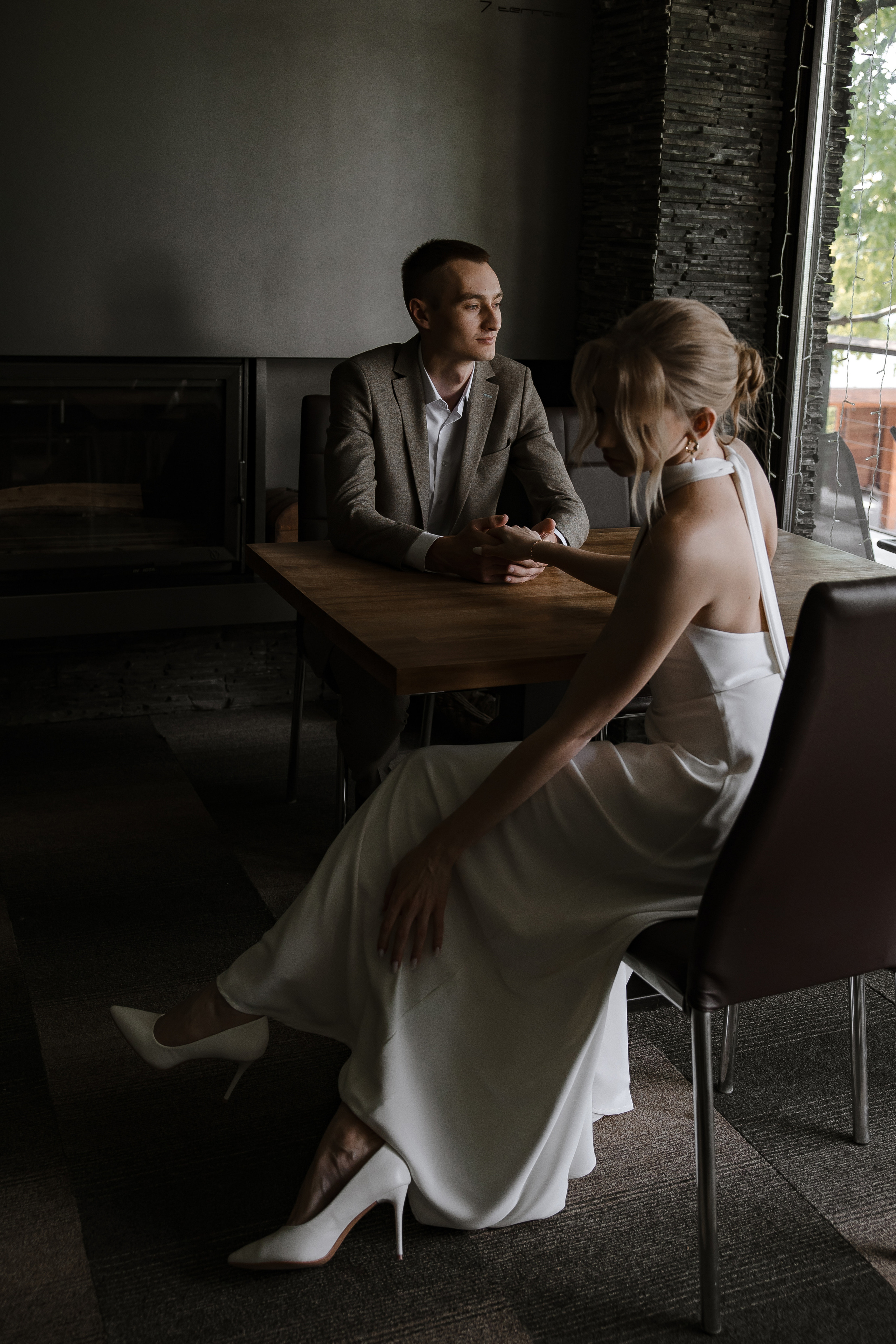 Свадебная фотосессия в Самаре Дмитрия и Ксении. Свадебный и семейный фотограф в Самаре и Тольятти | Елена Топанцева