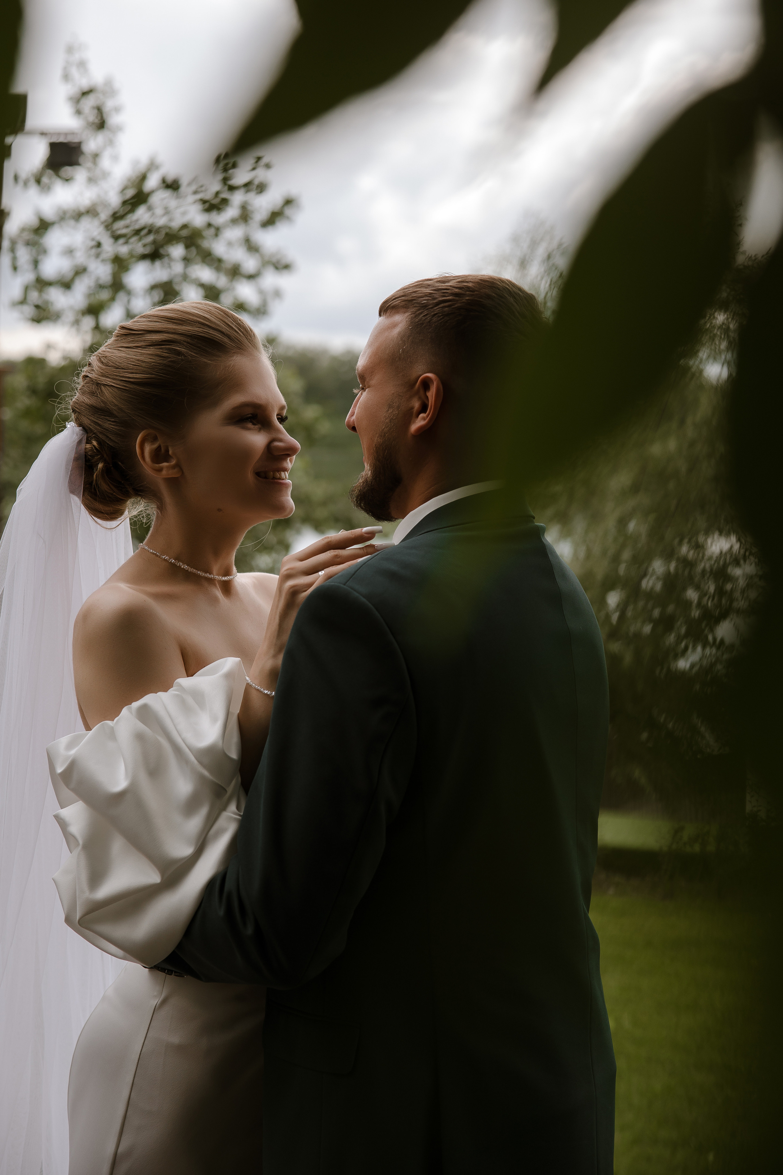 Свадебная фотосессия Анны и Максима. Свадебный и семейный фотограф в Самаре и Тольятти | Елена Топанцева