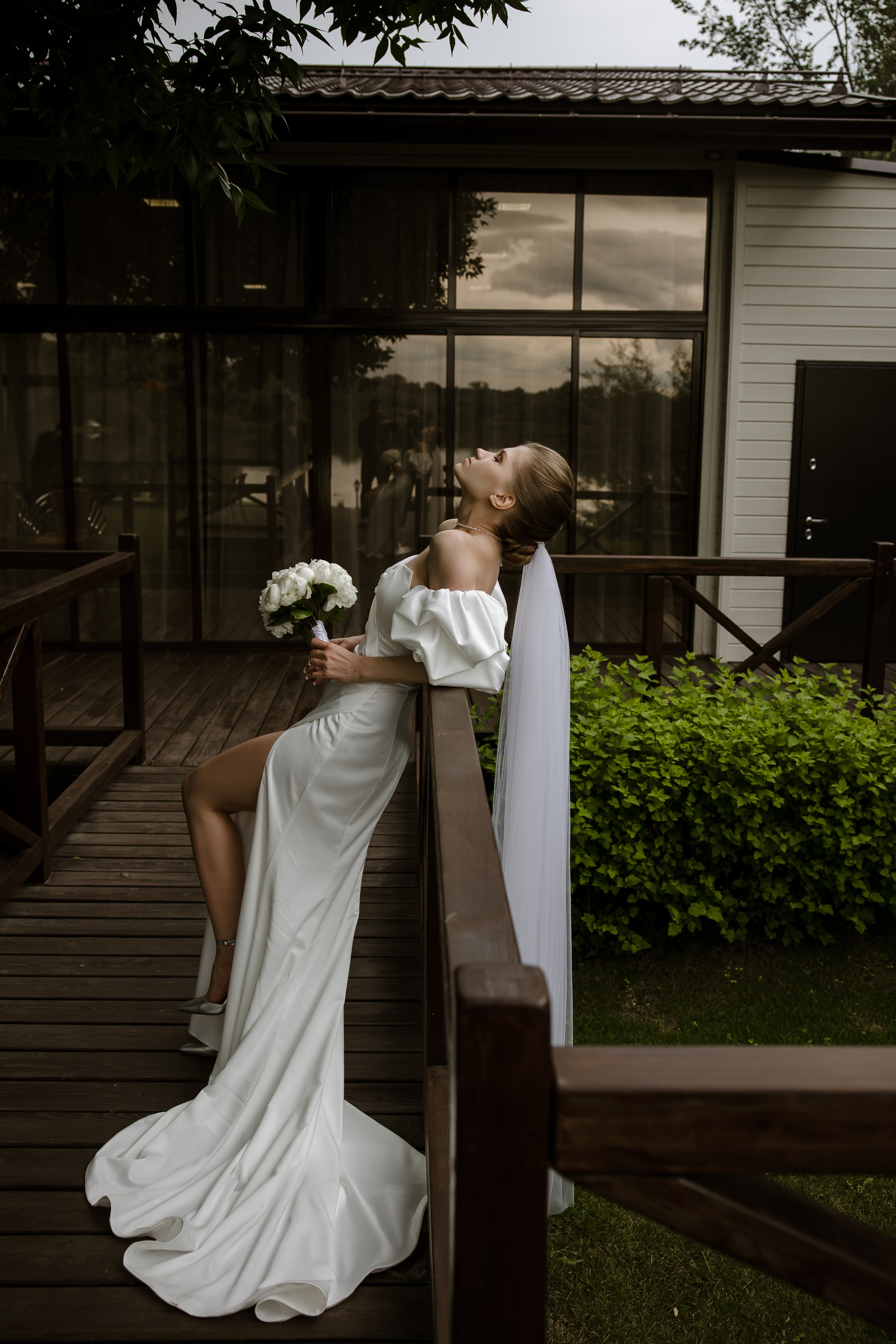 Свадебная фотосессия Анны и Максима. Свадебный и семейный фотограф в Самаре и Тольятти | Елена Топанцева