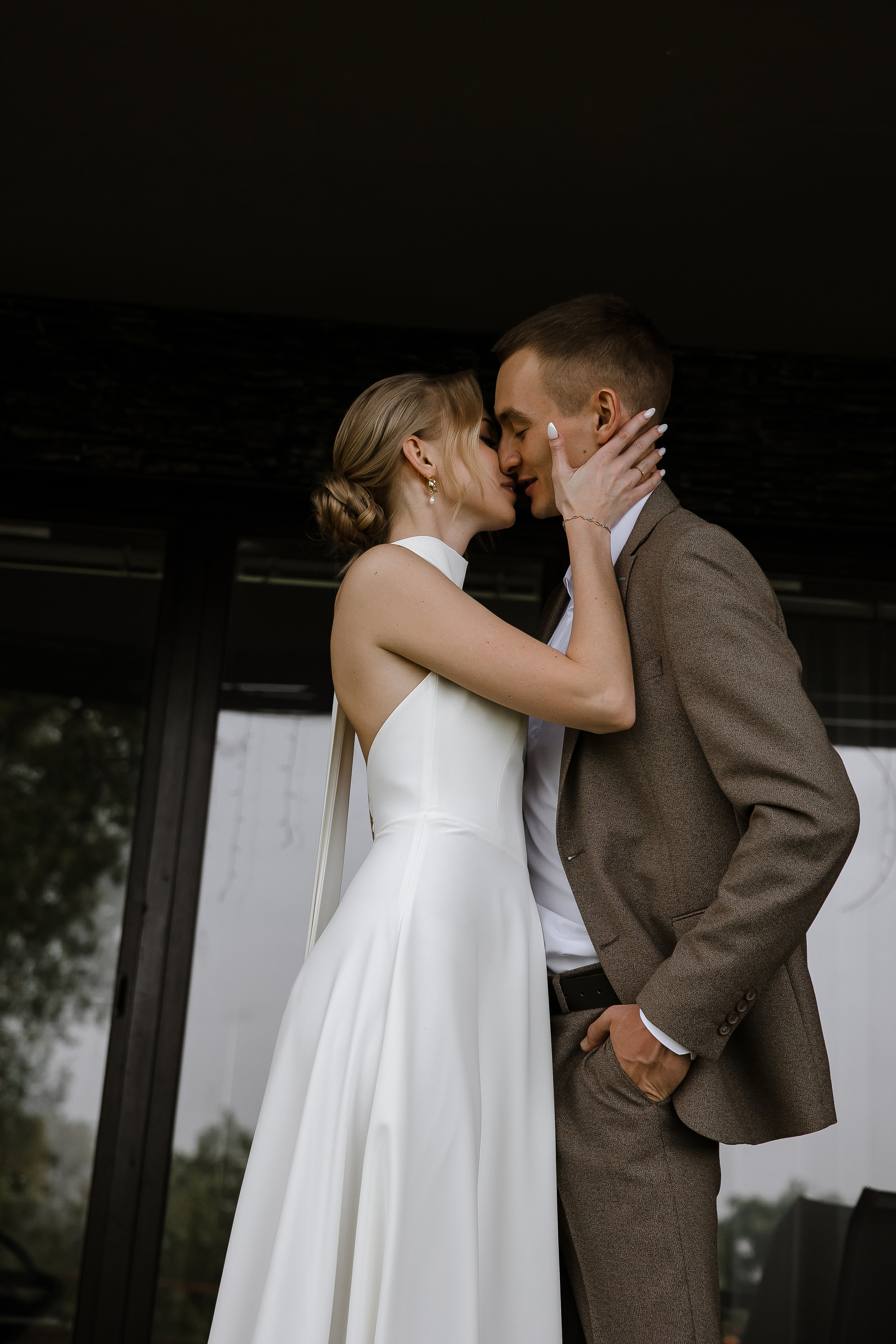 Свадебная фотосессия в Самаре Дмитрия и Ксении. Свадебный и семейный фотограф в Самаре и Тольятти | Елена Топанцева