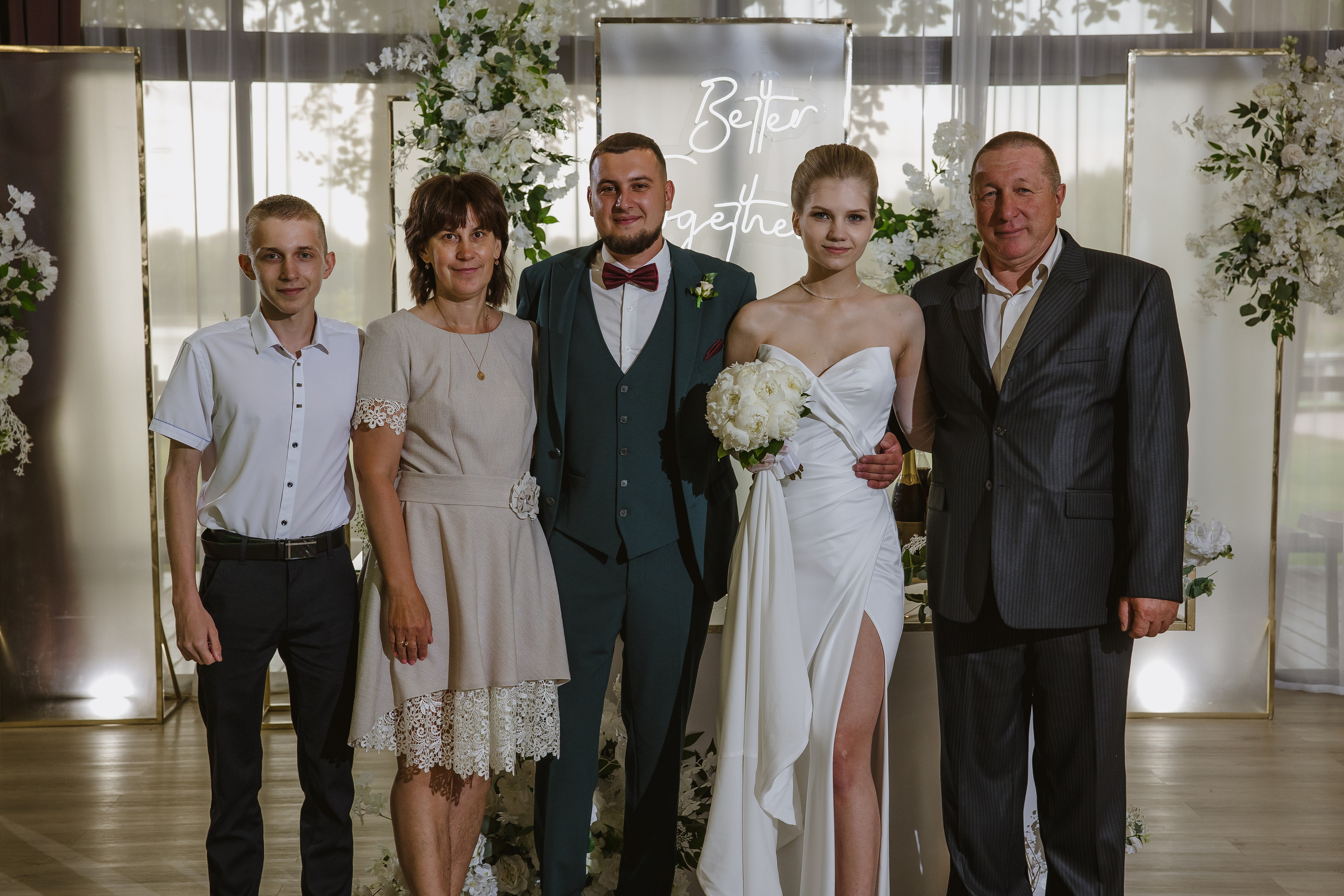 Свадебная фотосессия Анны и Максима. Свадебный и семейный фотограф в Самаре и Тольятти | Елена Топанцева