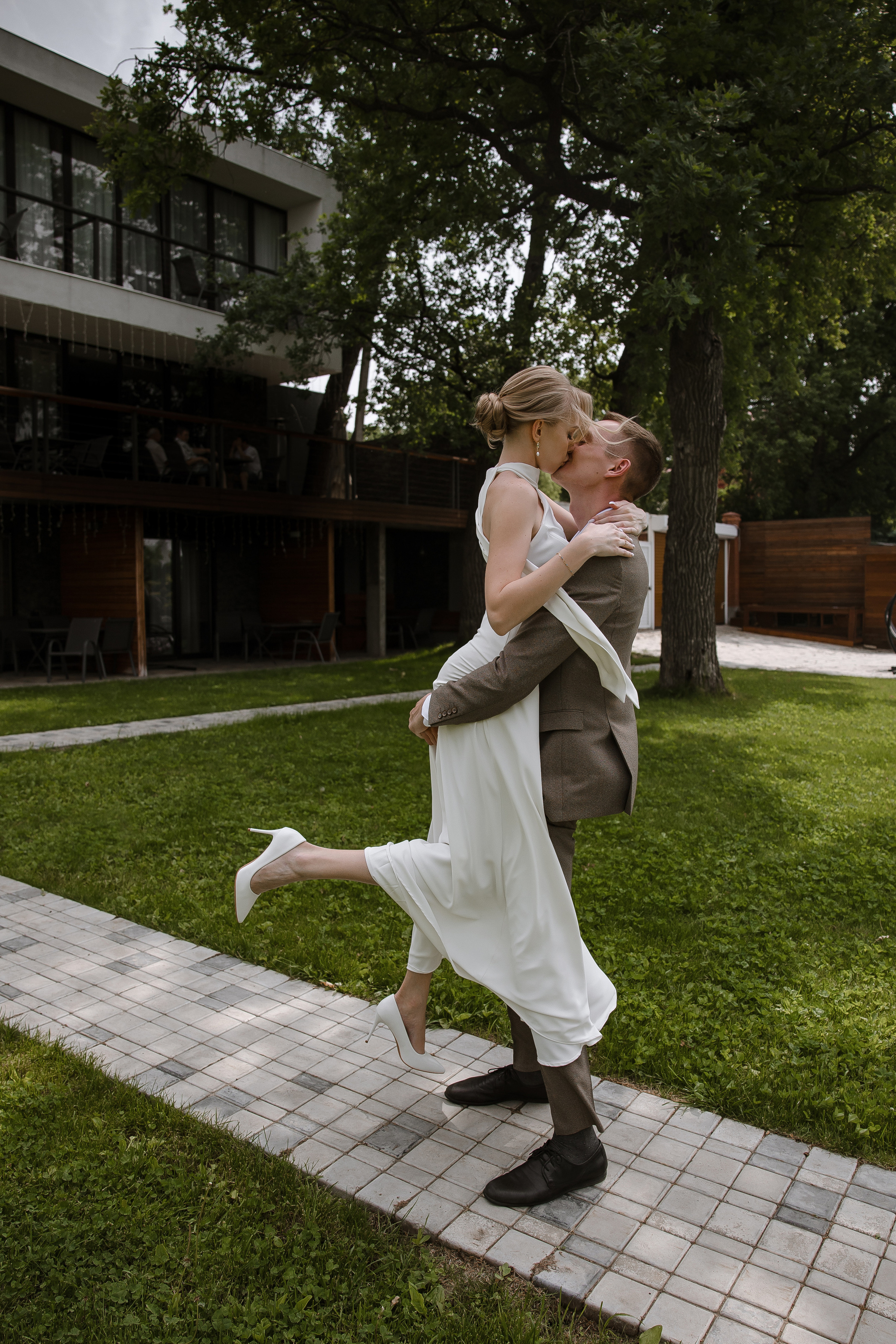 Свадебная фотосессия в Самаре Дмитрия и Ксении. Свадебный и семейный фотограф в Самаре и Тольятти | Елена Топанцева