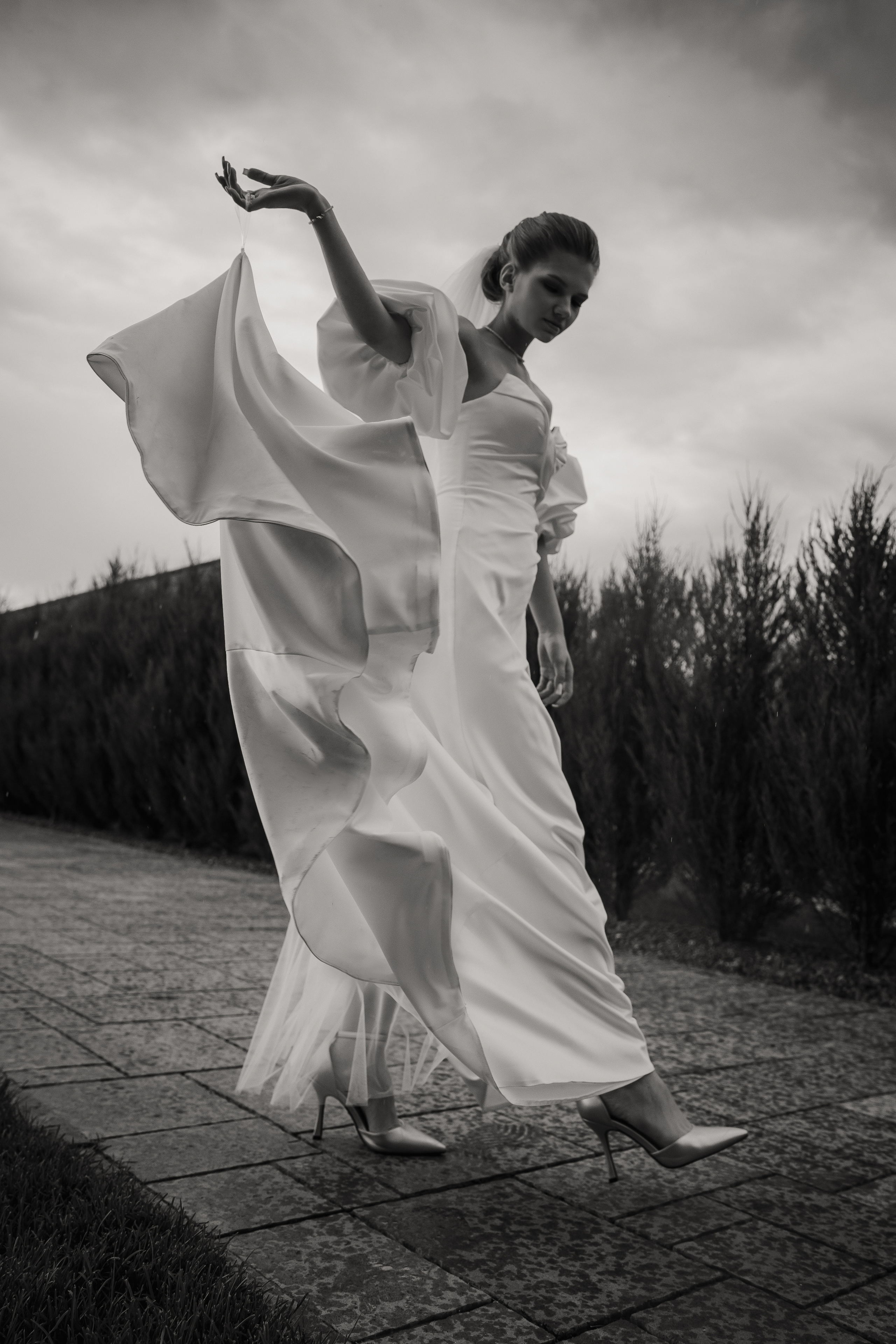 Свадебная фотосессия Анны и Максима. Свадебный и семейный фотограф в Самаре и Тольятти | Елена Топанцева