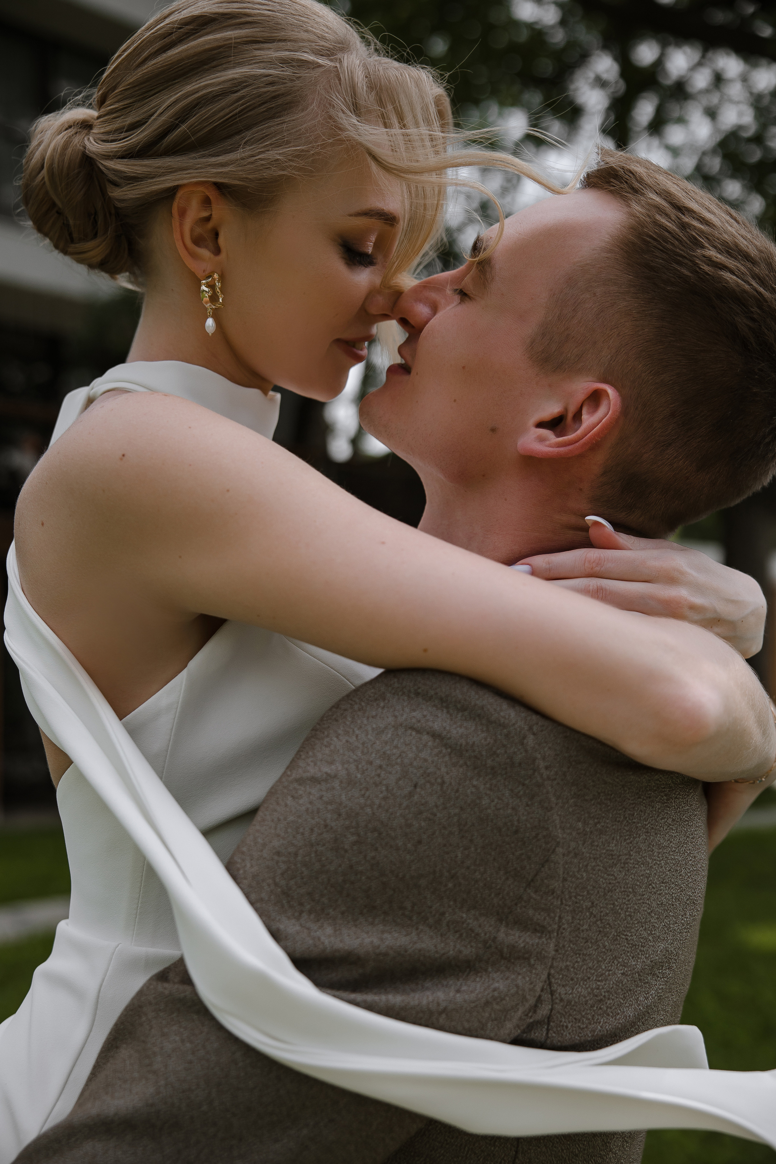 Свадебная фотосессия в Самаре Дмитрия и Ксении. Свадебный и семейный фотограф в Самаре и Тольятти | Елена Топанцева