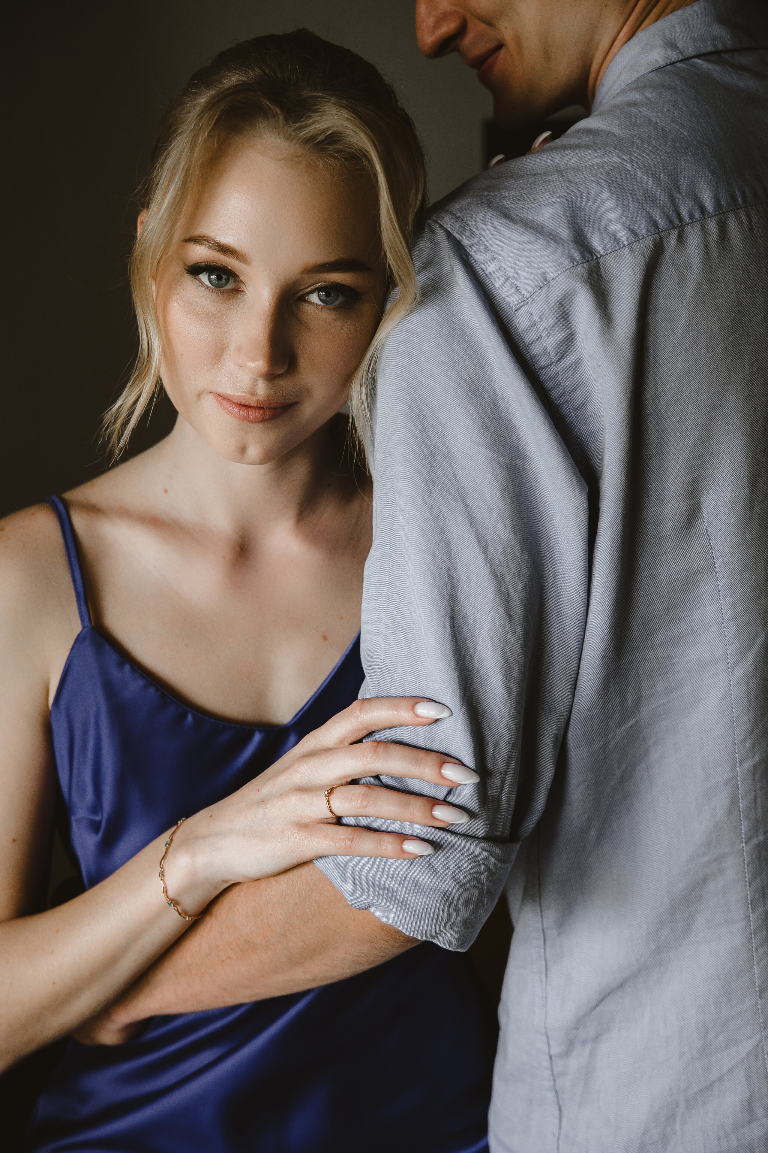 Свадебная фотосессия в Самаре Дмитрия и Ксении. Свадебный и семейный фотограф в Самаре и Тольятти | Елена Топанцева