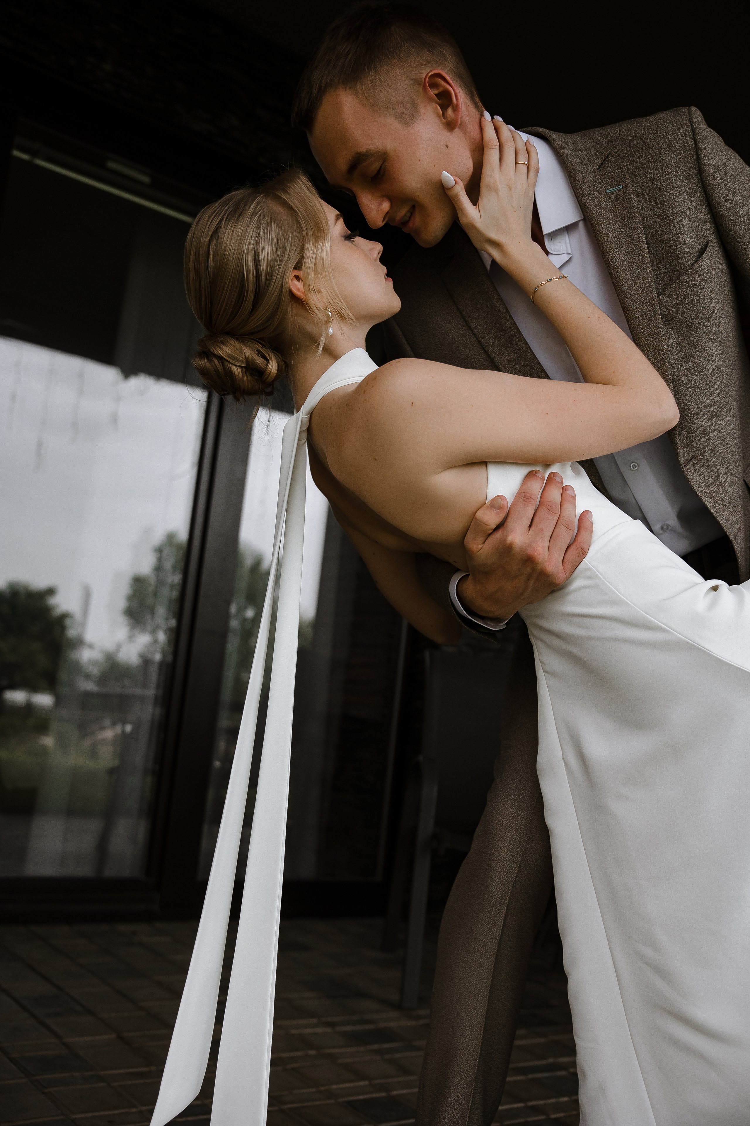 Свадебная фотосессия в Самаре Дмитрия и Ксении. Свадебный и семейный фотограф в Самаре и Тольятти | Елена Топанцева