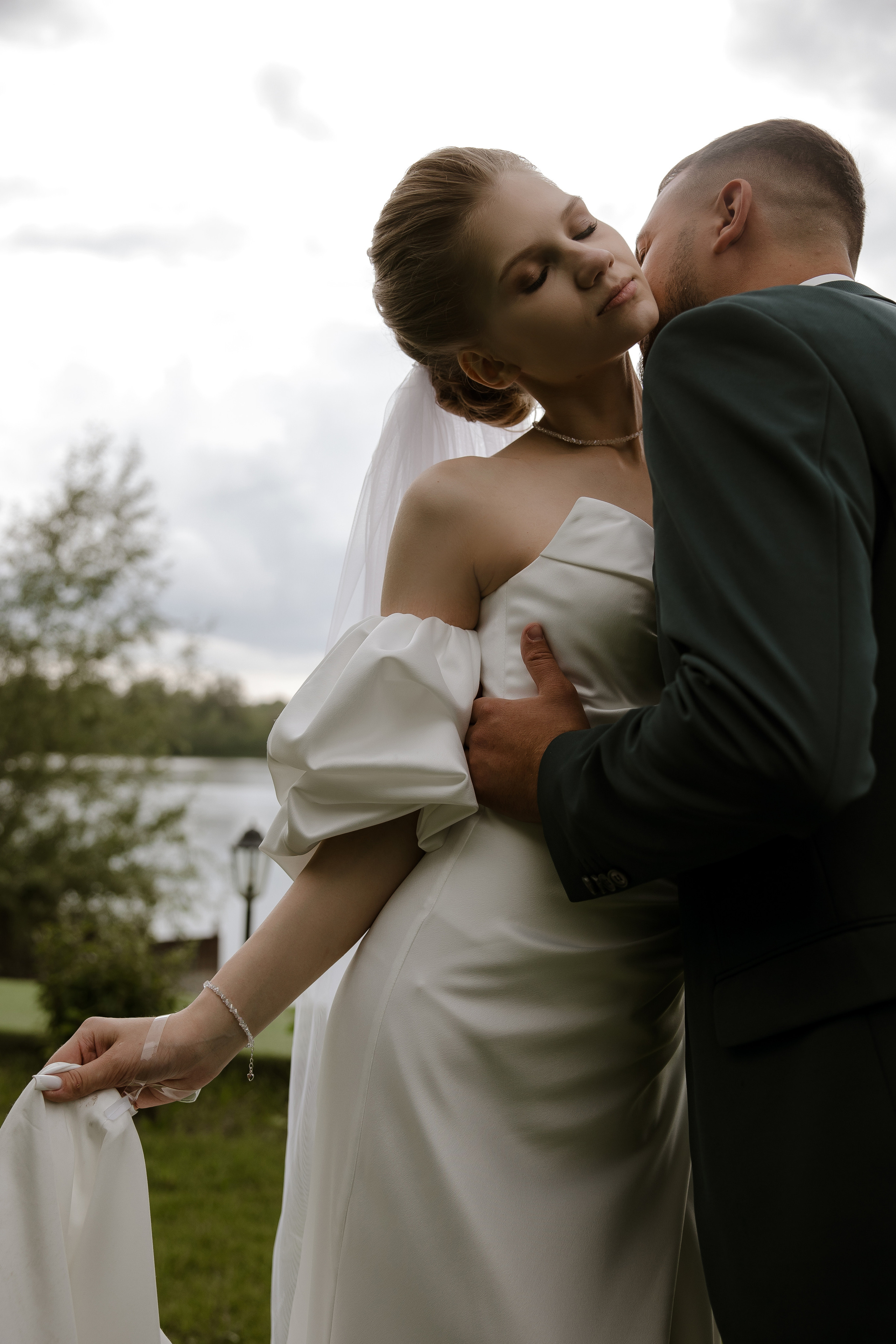 Свадебная фотосессия Анны и Максима. Свадебный и семейный фотограф в Самаре и Тольятти | Елена Топанцева