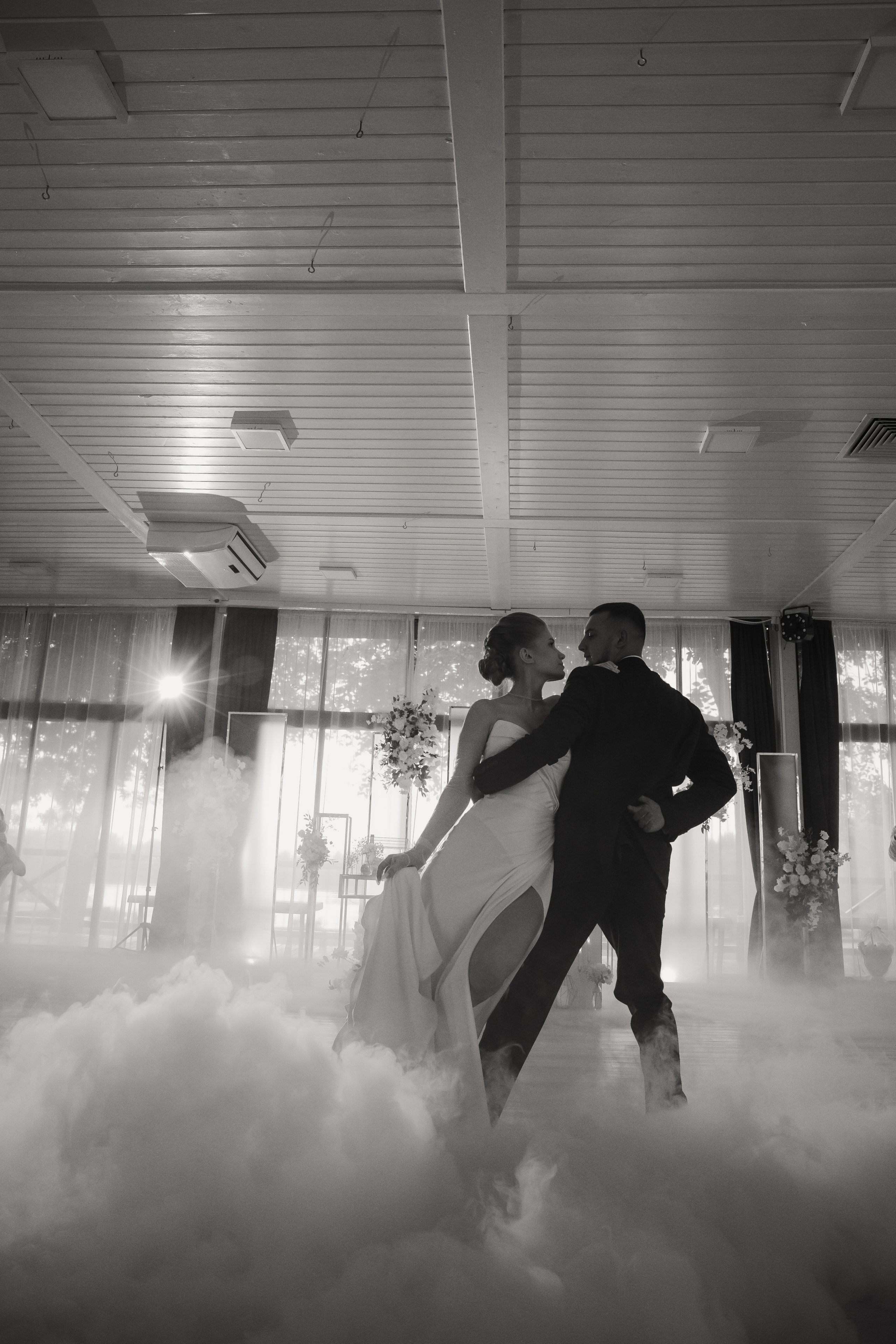 Свадебная фотосессия Анны и Максима. Свадебный и семейный фотограф в Самаре и Тольятти | Елена Топанцева