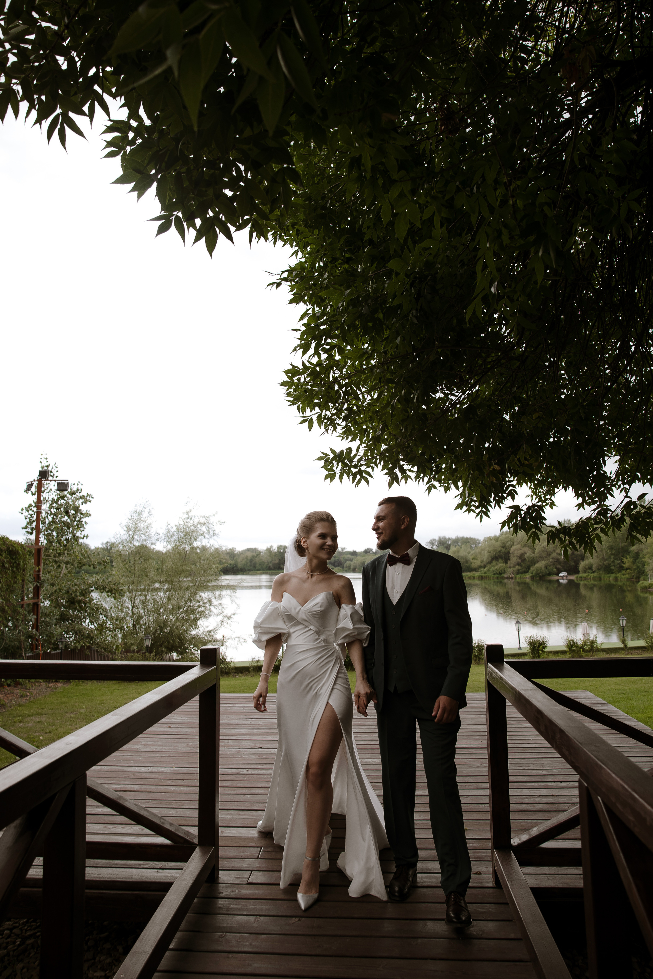 Свадебная фотосессия Анны и Максима. Свадебный и семейный фотограф в Самаре и Тольятти | Елена Топанцева