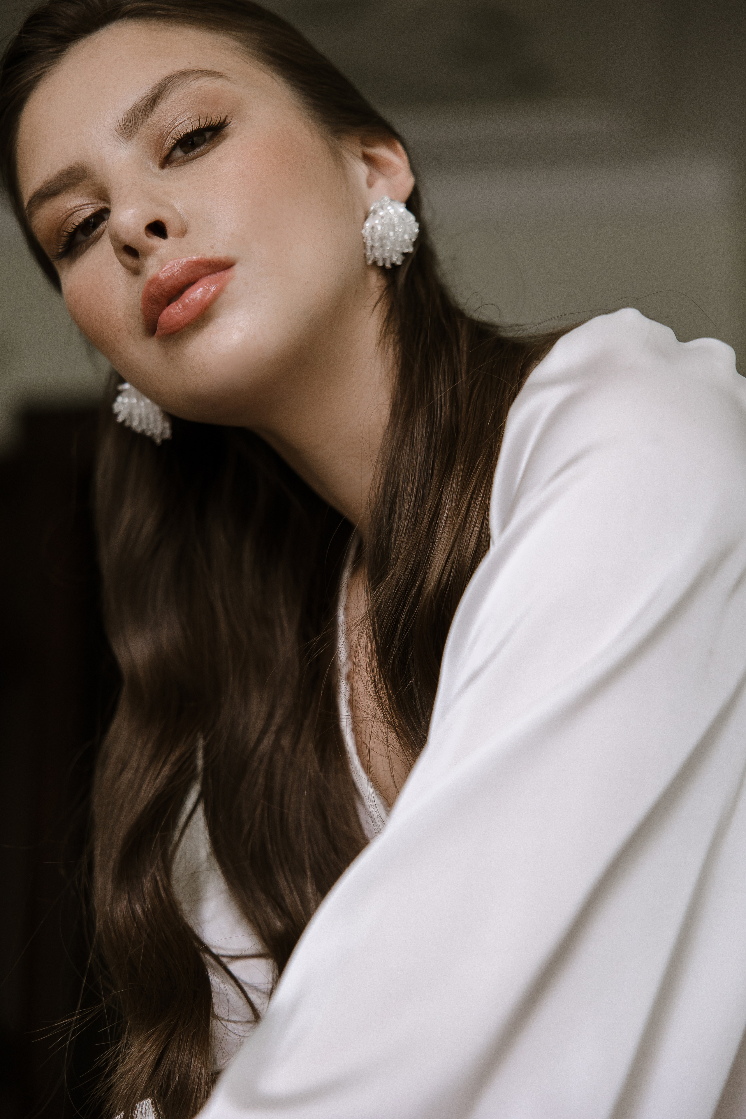 Утро невесты в историческом номере отеля. Свадебный и семейный фотограф в Самаре и Тольятти | Елена Топанцева