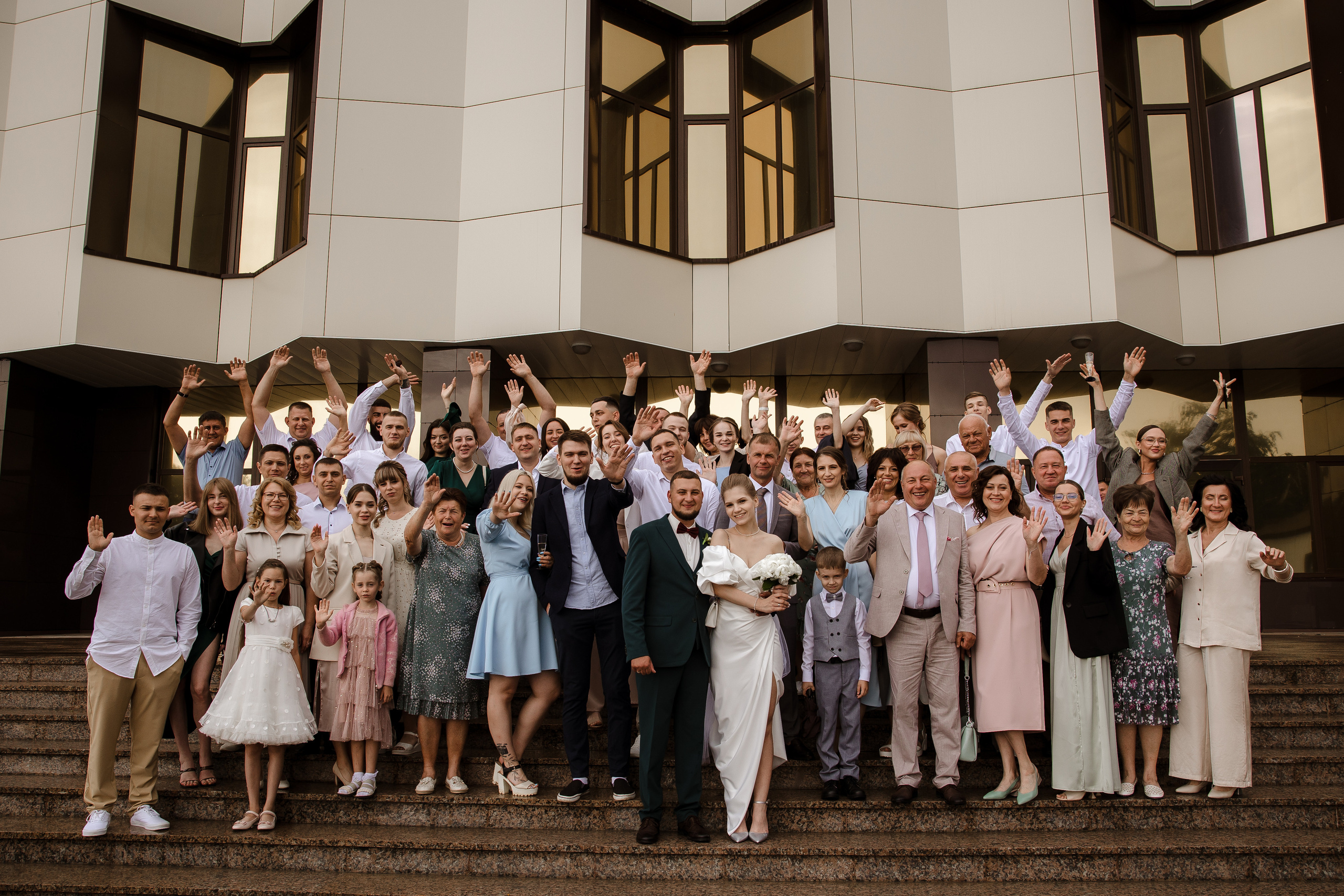 Свадебная фотосессия Анны и Максима. Свадебный и семейный фотограф в Самаре и Тольятти | Елена Топанцева