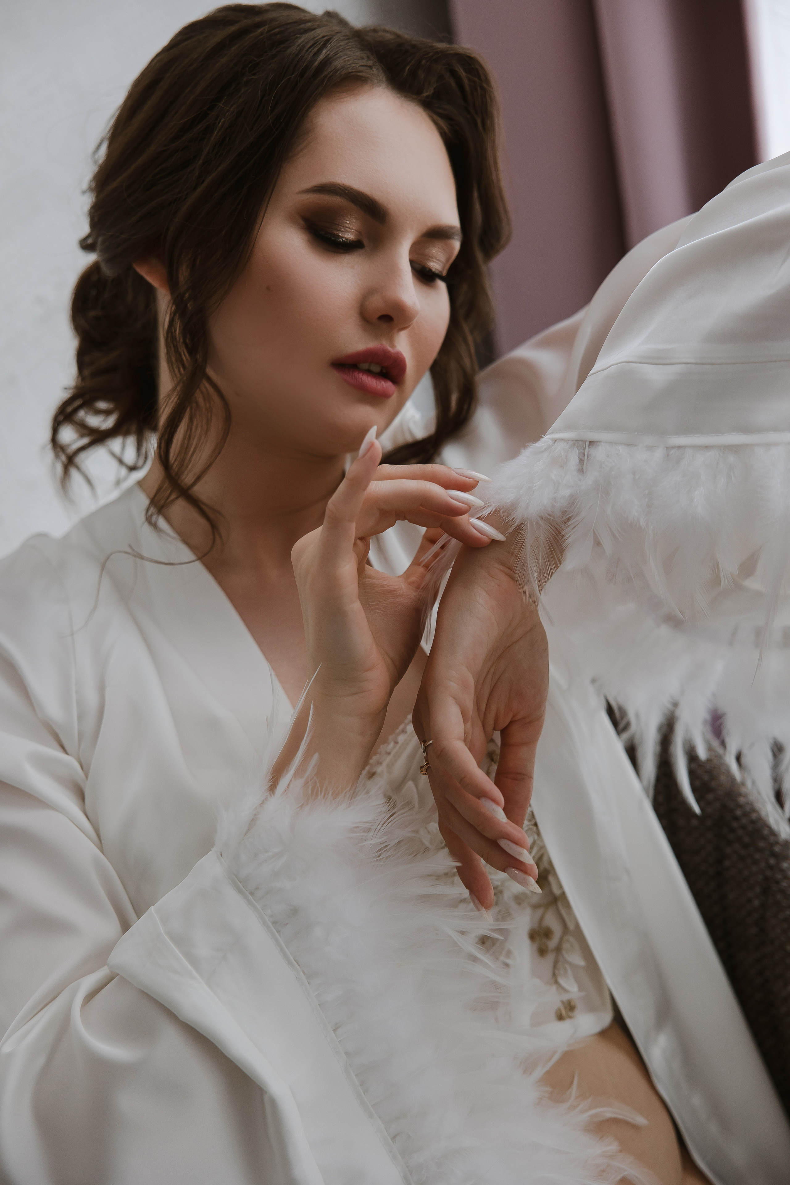 Свадебная фотосессия очень позитивной пары в Тольятти. Свадебный и семейный фотограф в Самаре и Тольятти | Елена Топанцева