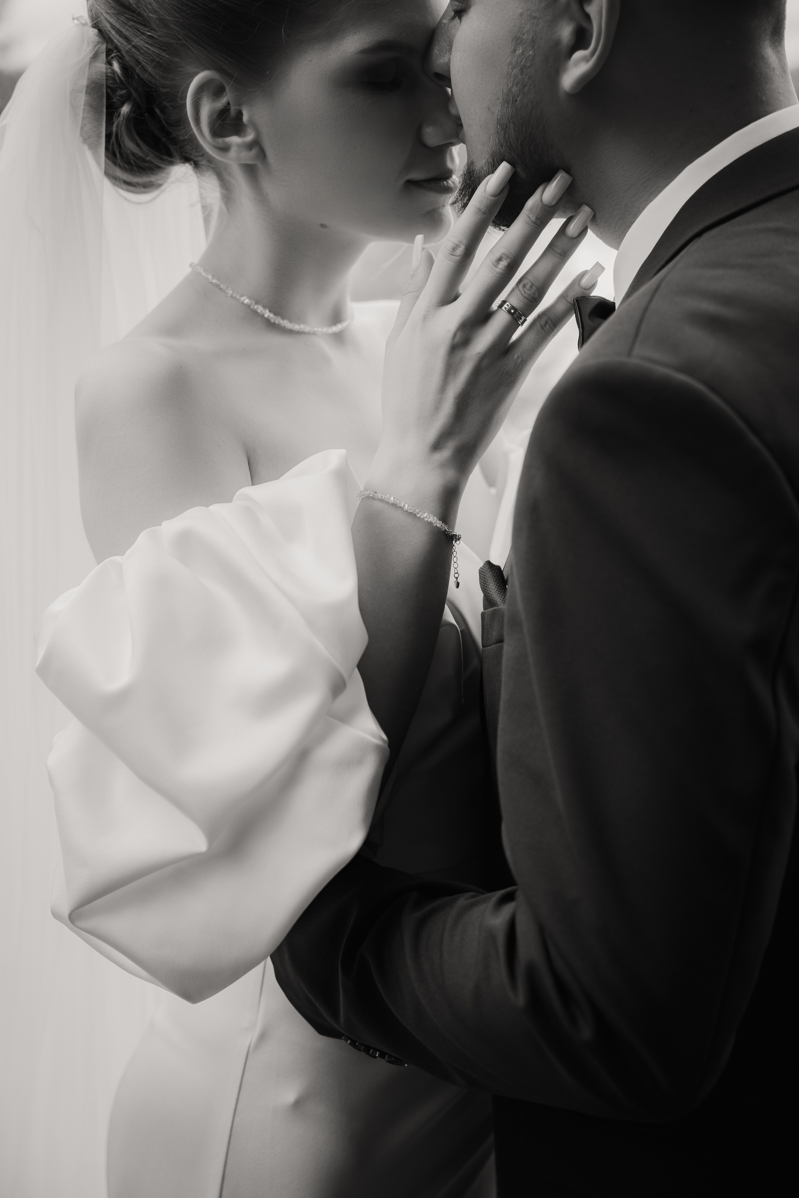 Свадебная фотосессия Анны и Максима. Свадебный и семейный фотограф в Самаре и Тольятти | Елена Топанцева