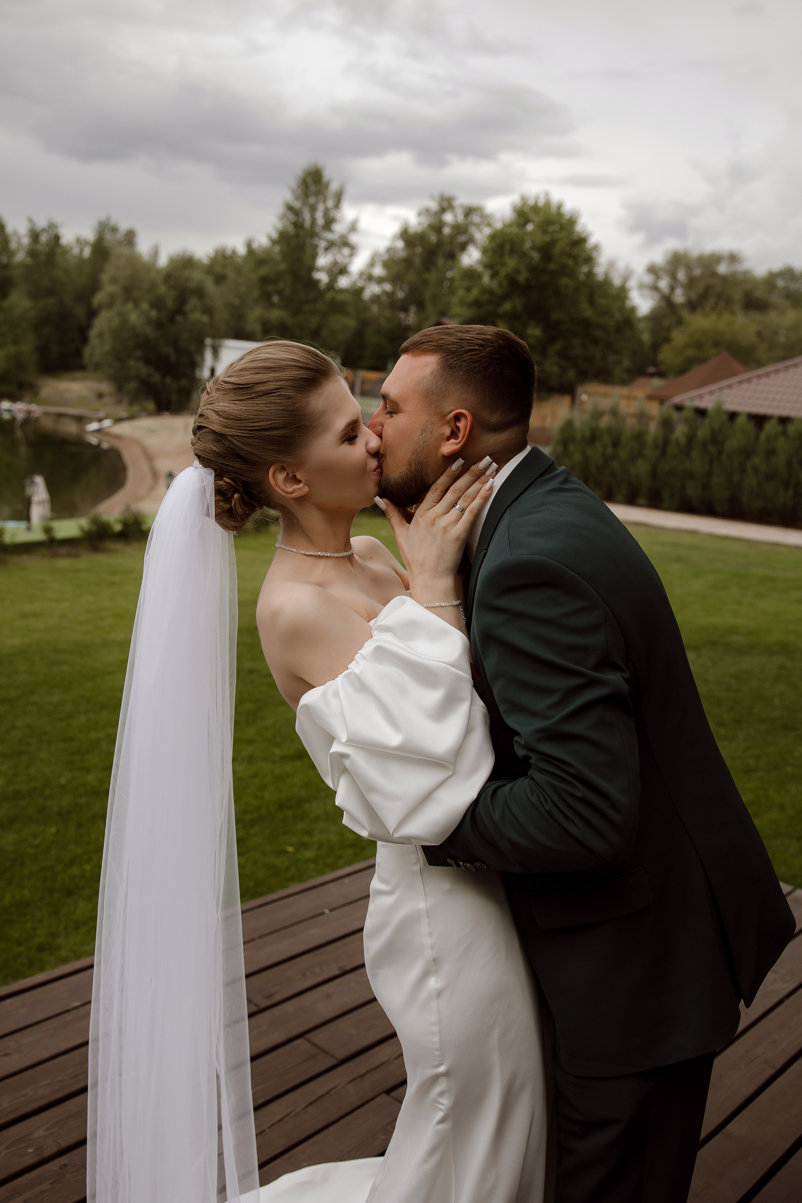 Свадебная фотосессия Анны и Максима. Свадебный и семейный фотограф в Самаре и Тольятти | Елена Топанцева