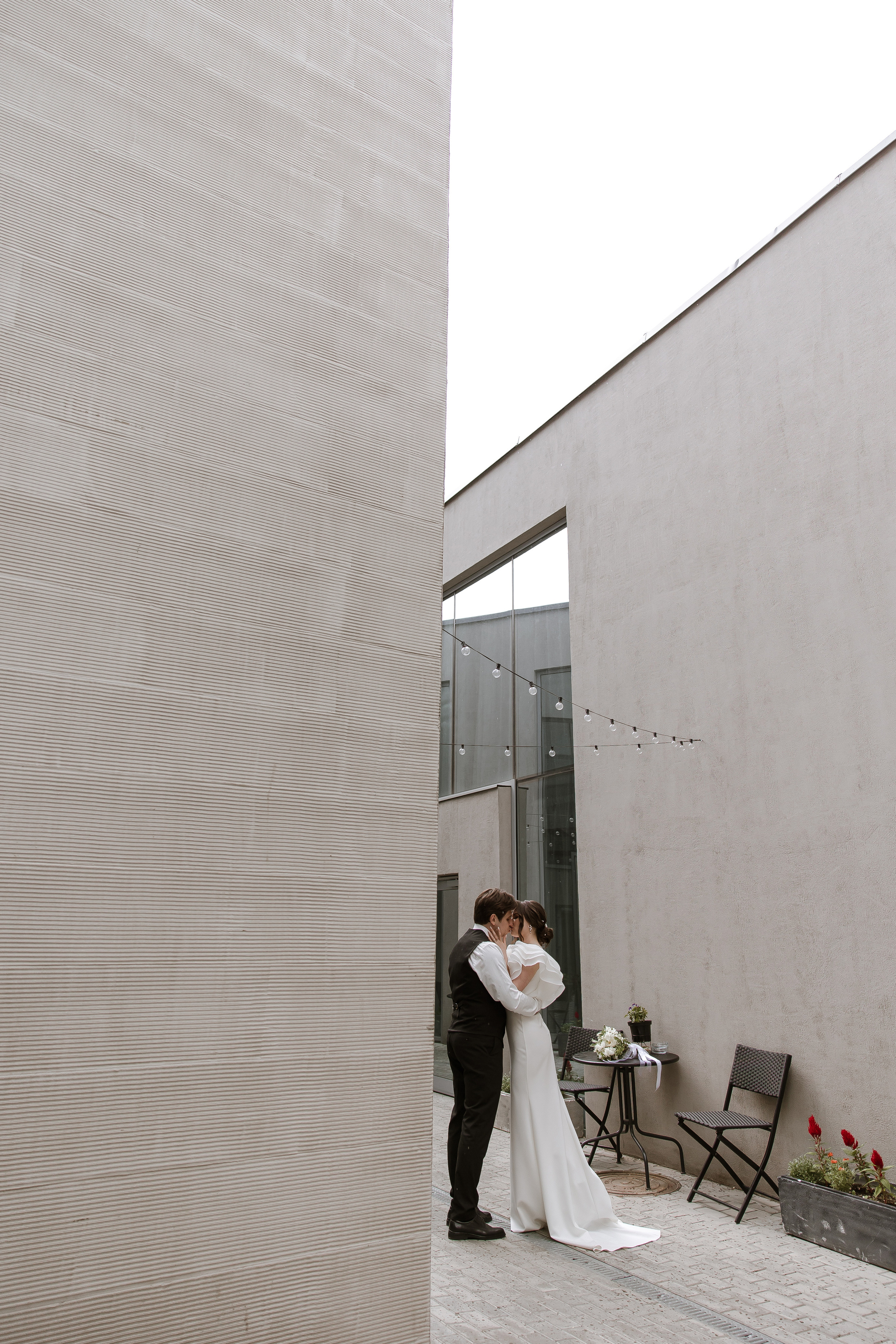 Свадебная фотосессия очень позитивной пары в Тольятти. Свадебный и семейный фотограф в Самаре и Тольятти | Елена Топанцева