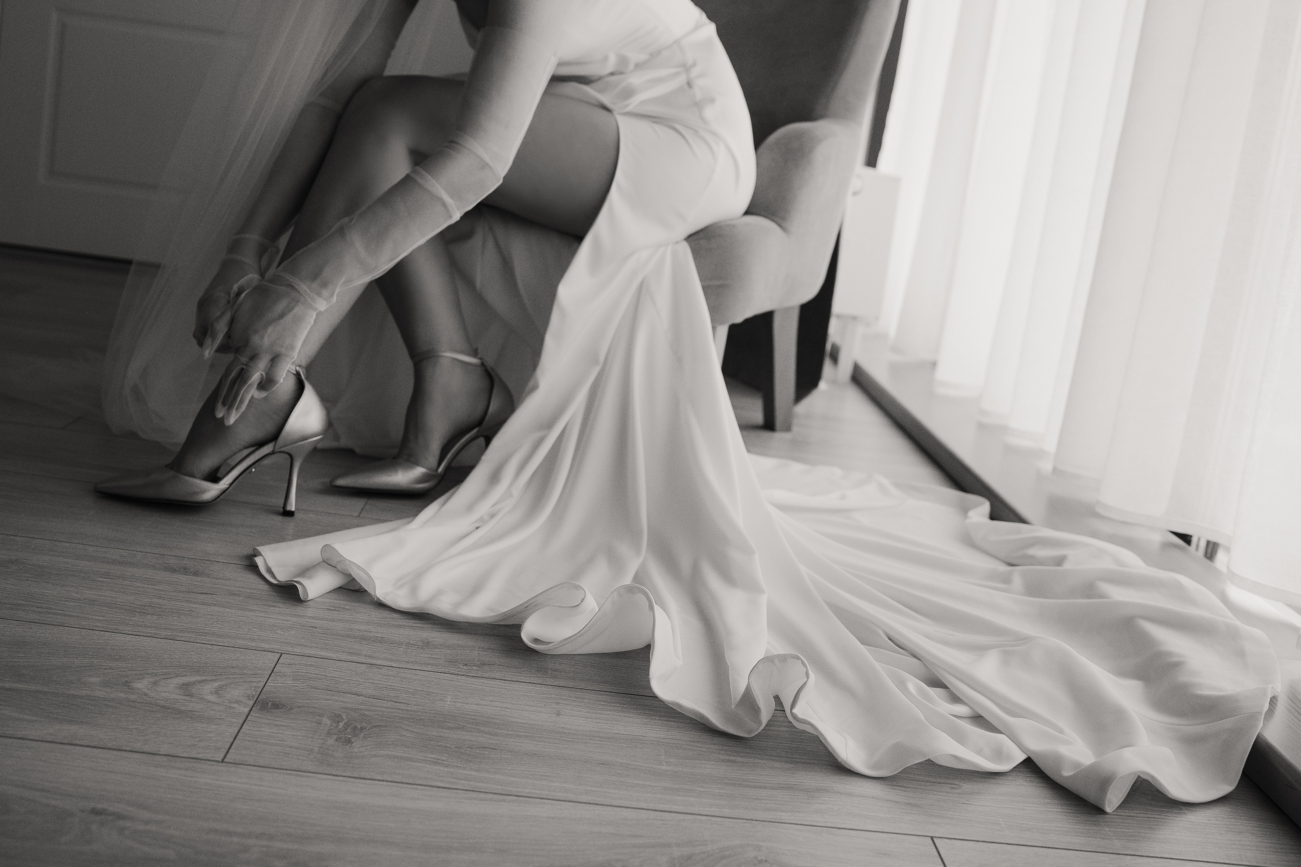 Свадебная фотосессия Анны и Максима. Свадебный и семейный фотограф в Самаре и Тольятти | Елена Топанцева