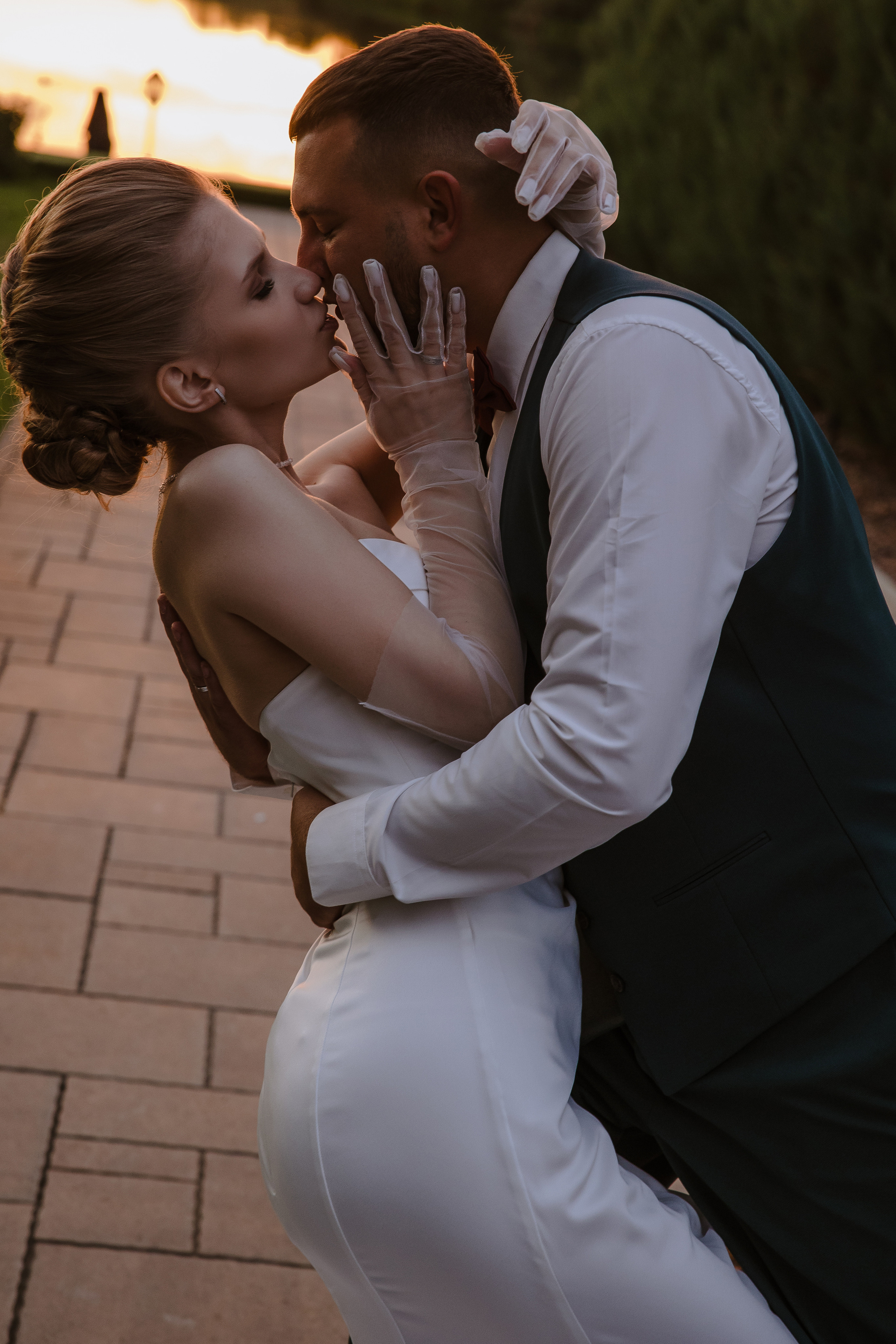 Свадебная фотосессия Анны и Максима. Свадебный и семейный фотограф в Самаре и Тольятти | Елена Топанцева