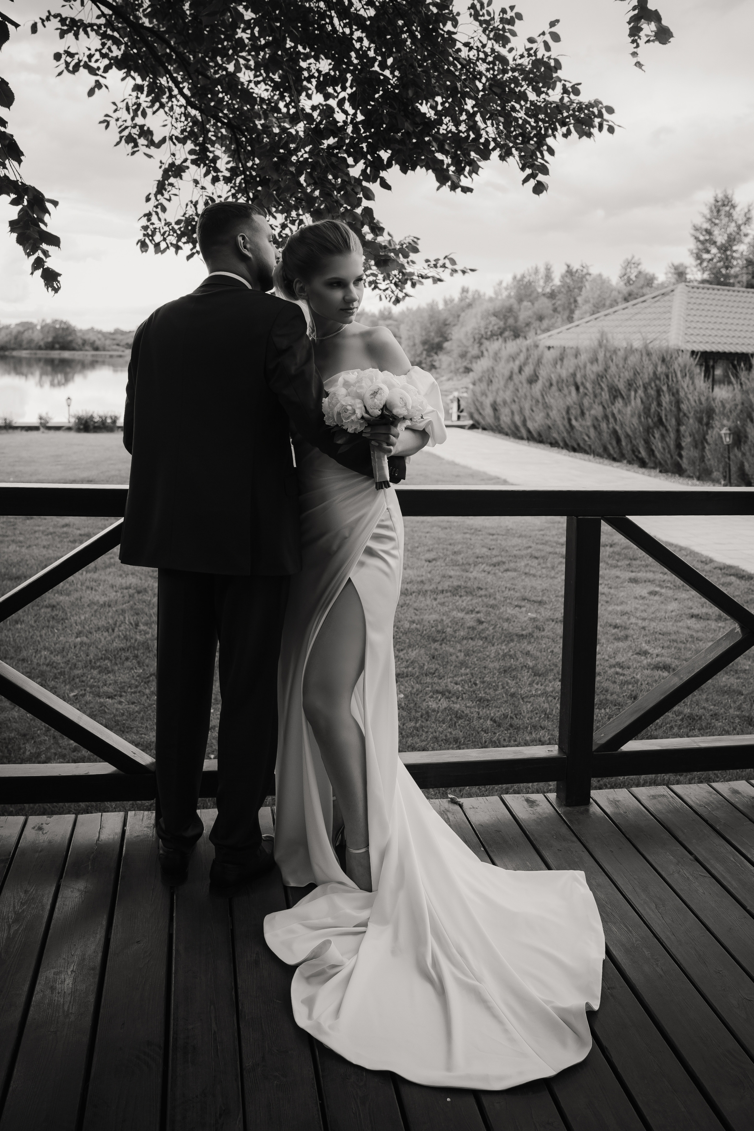 Свадебная фотосессия Анны и Максима. Свадебный и семейный фотограф в Самаре и Тольятти | Елена Топанцева