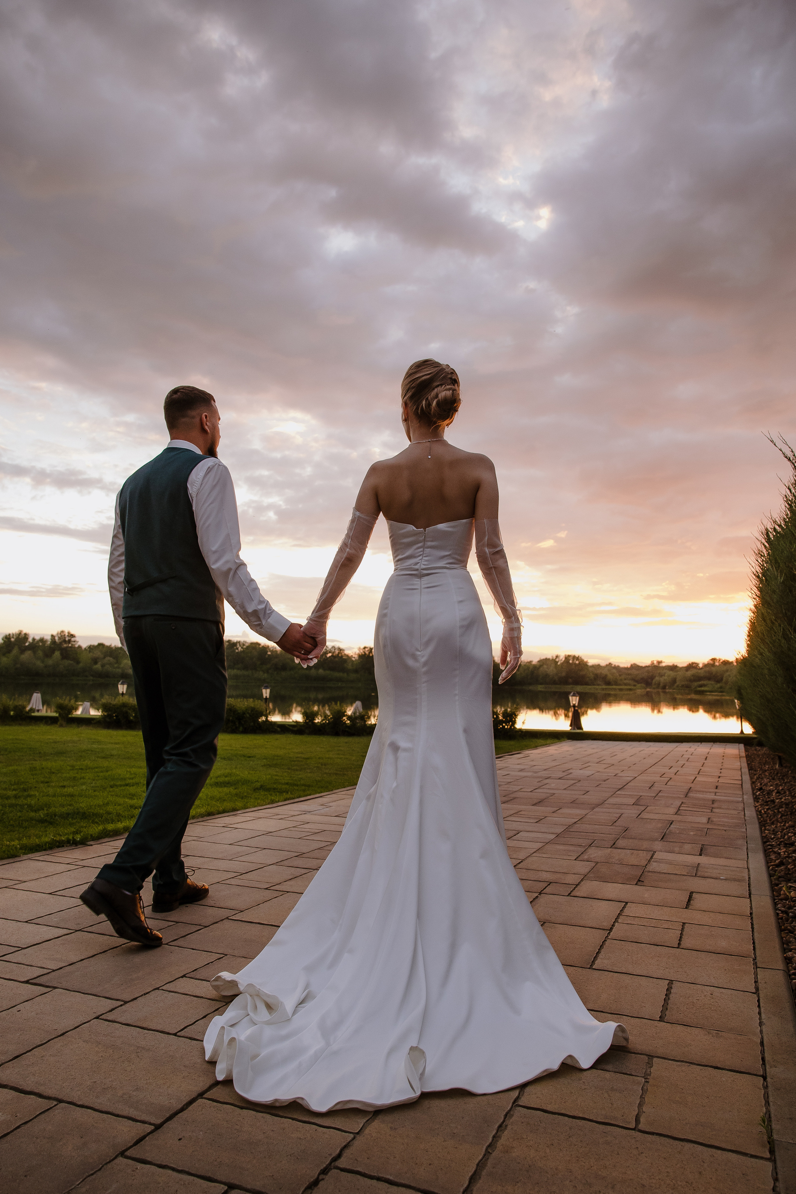 Свадебная фотосессия Анны и Максима. Свадебный и семейный фотограф в Самаре и Тольятти | Елена Топанцева