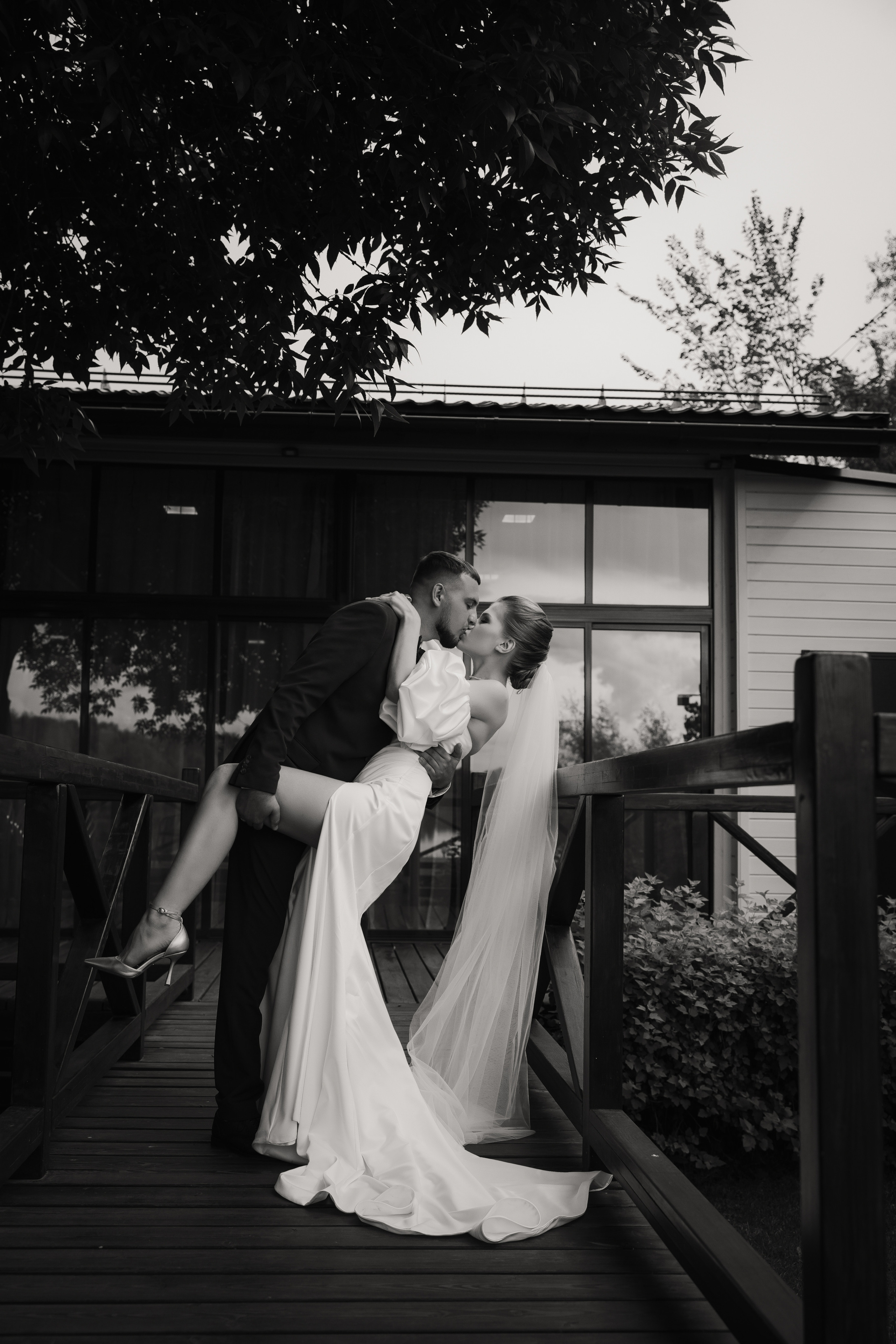 Свадебная фотосессия Анны и Максима. Свадебный и семейный фотограф в Самаре и Тольятти | Елена Топанцева