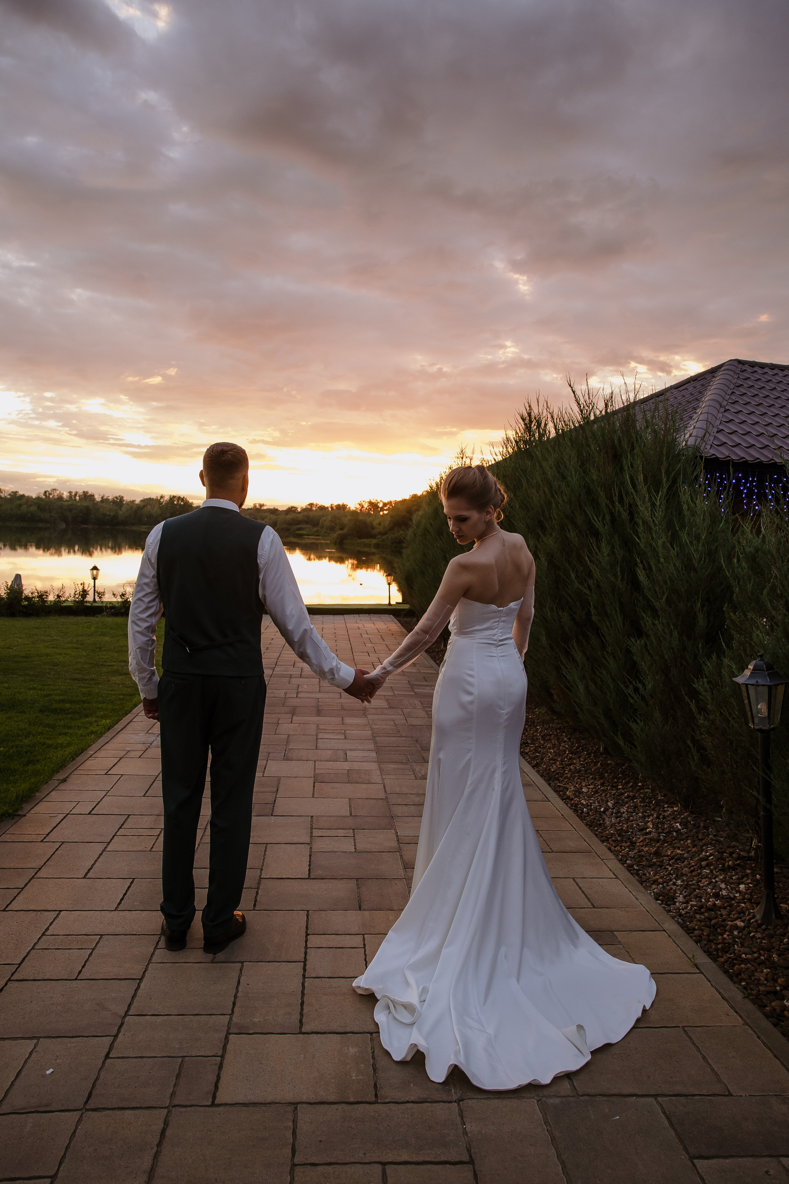 Свадебная фотосессия Анны и Максима. Свадебный и семейный фотограф в Самаре и Тольятти | Елена Топанцева