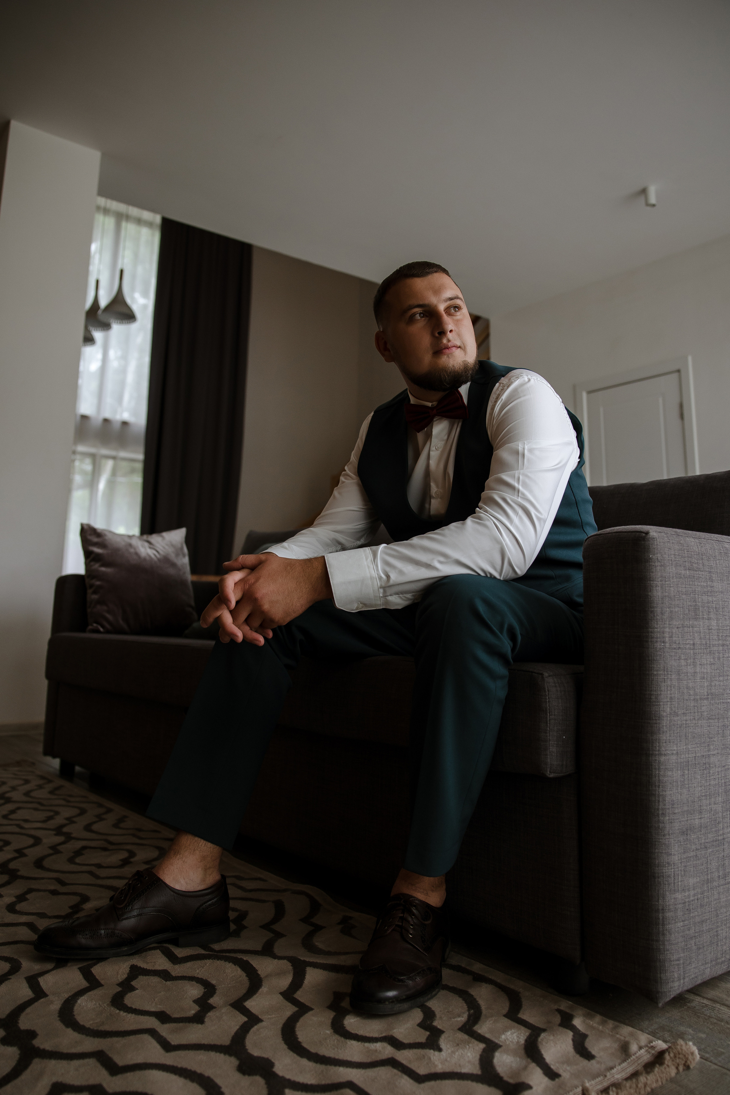 Свадебная фотосессия Анны и Максима. Свадебный и семейный фотограф в Самаре и Тольятти | Елена Топанцева