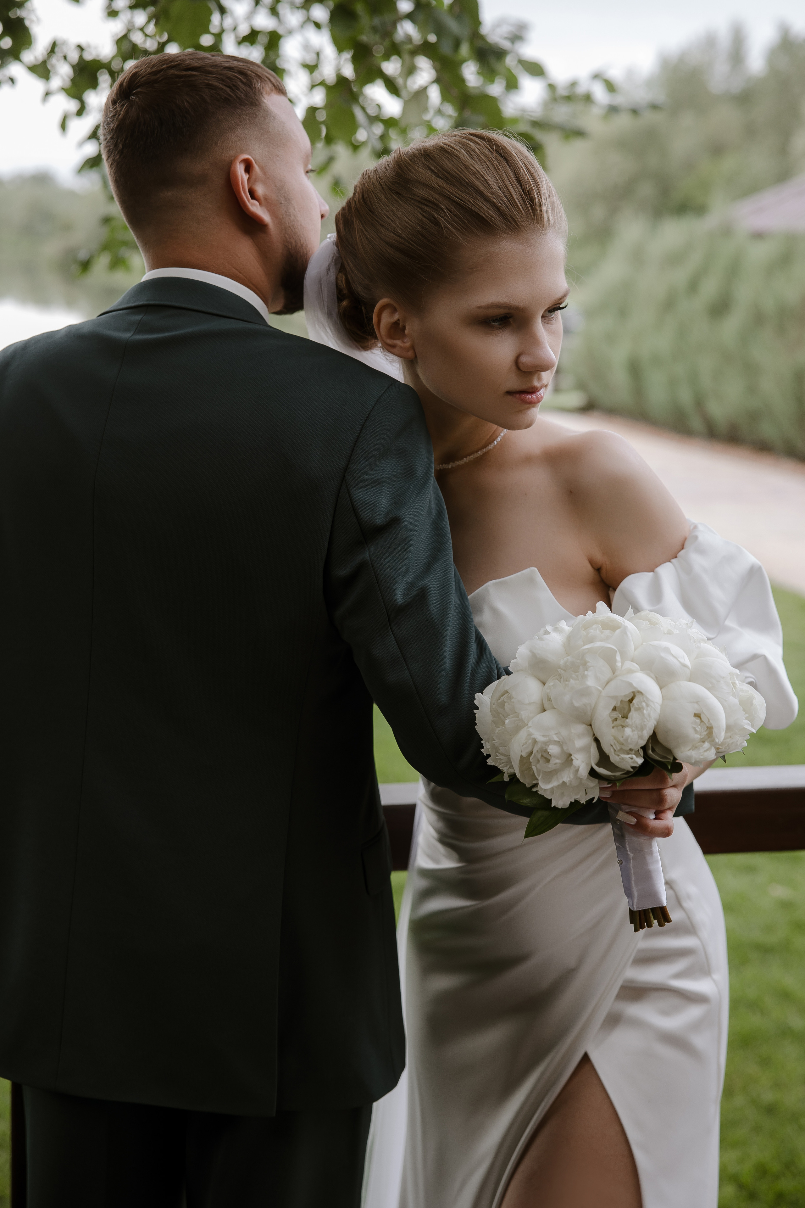 Свадебная фотосессия Анны и Максима. Свадебный и семейный фотограф в Самаре и Тольятти | Елена Топанцева