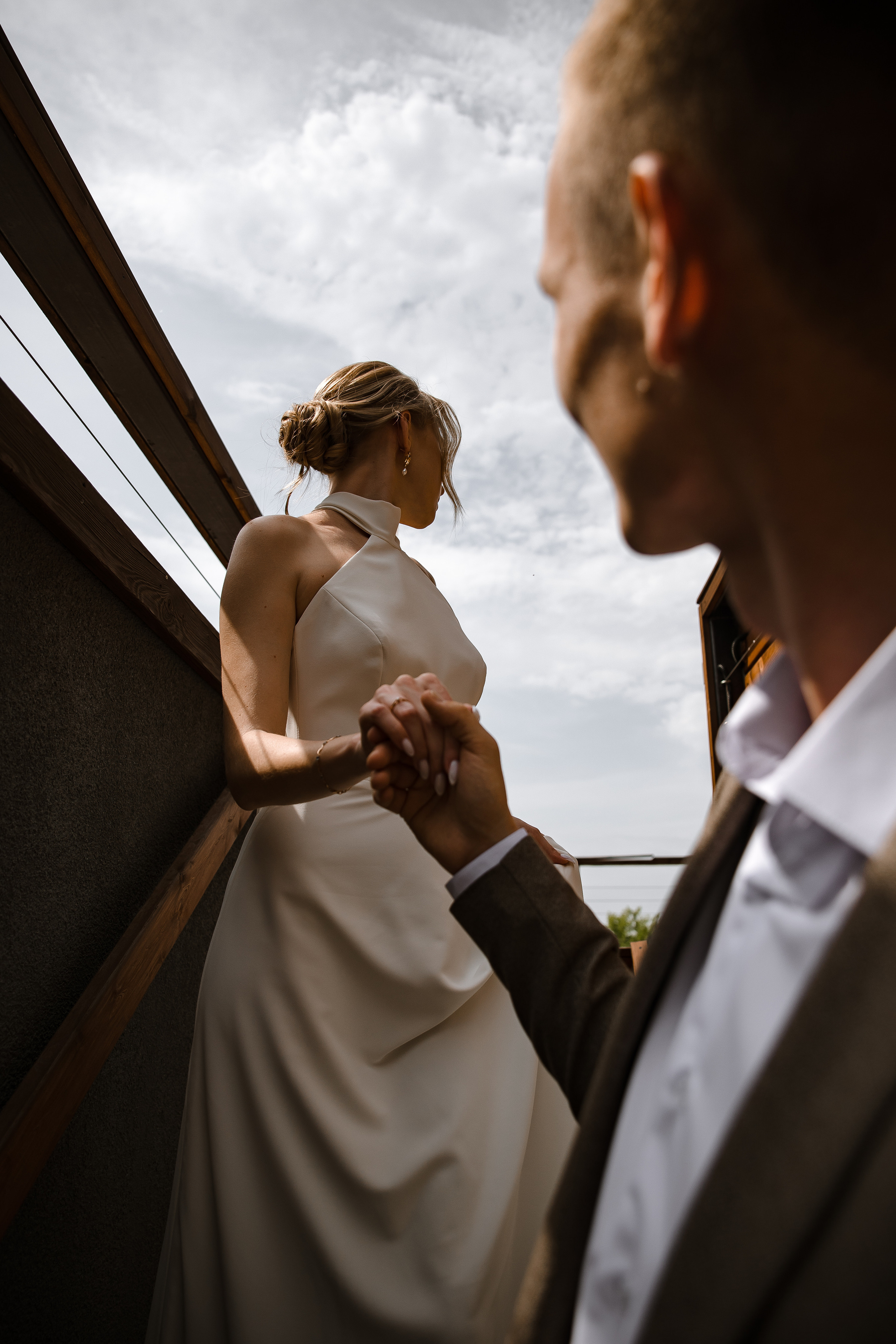 Свадебная фотосессия в Самаре Дмитрия и Ксении. Свадебный и семейный фотограф в Самаре и Тольятти | Елена Топанцева