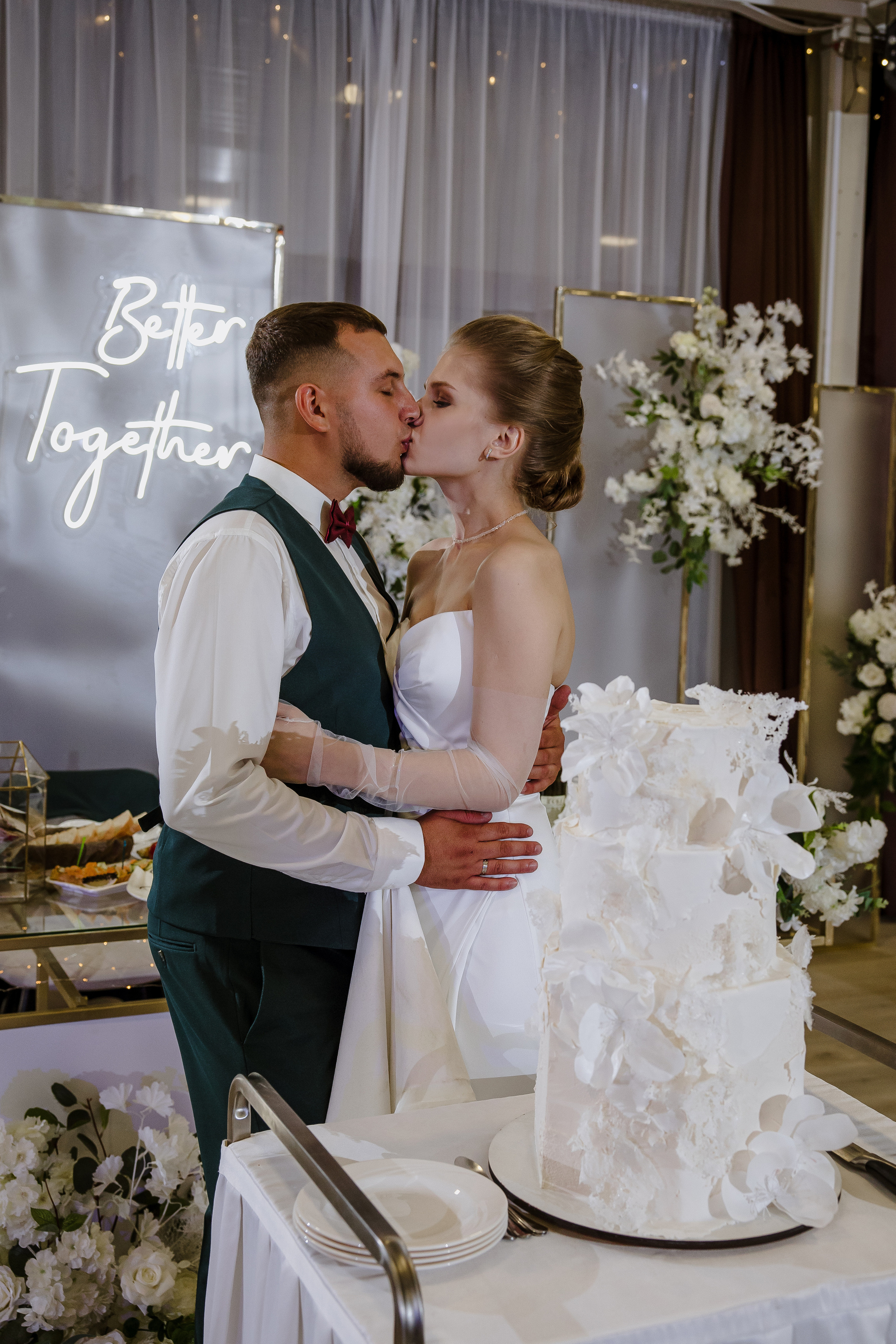 Свадебная фотосессия Анны и Максима. Свадебный и семейный фотограф в Самаре и Тольятти | Елена Топанцева