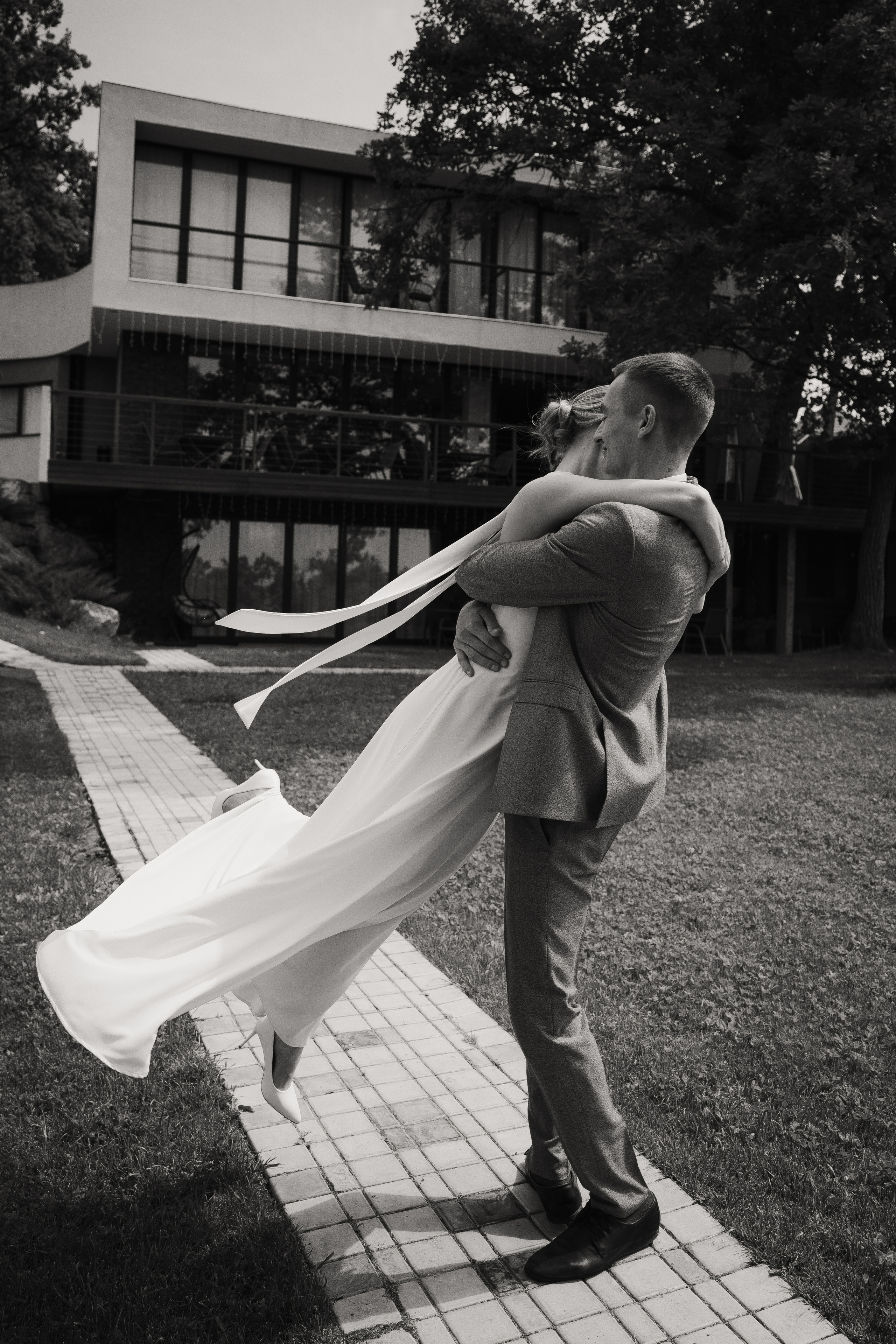 Свадебная фотосессия в Самаре Дмитрия и Ксении. Свадебный и семейный фотограф в Самаре и Тольятти | Елена Топанцева