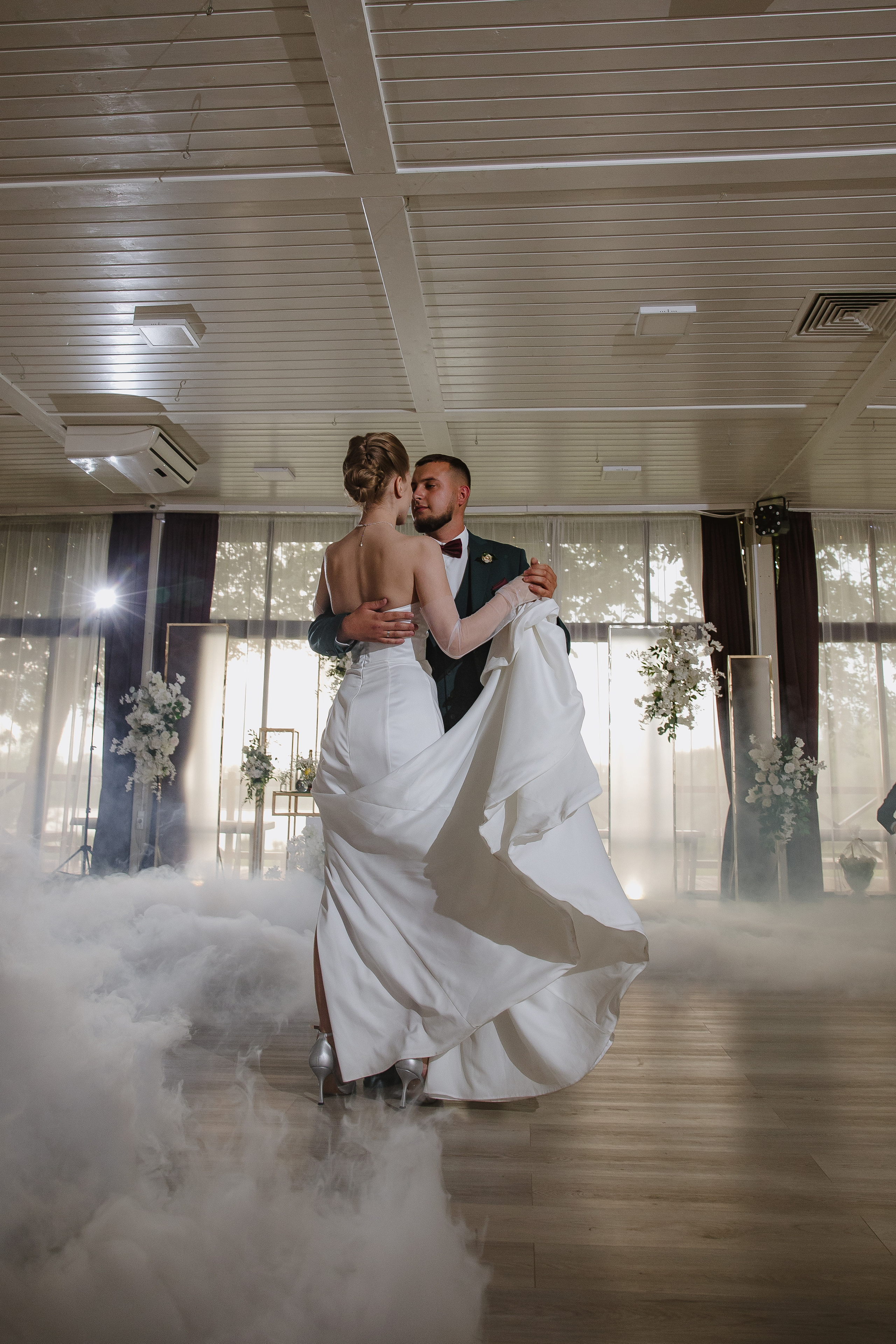 Свадебная фотосессия Анны и Максима. Свадебный и семейный фотограф в Самаре и Тольятти | Елена Топанцева