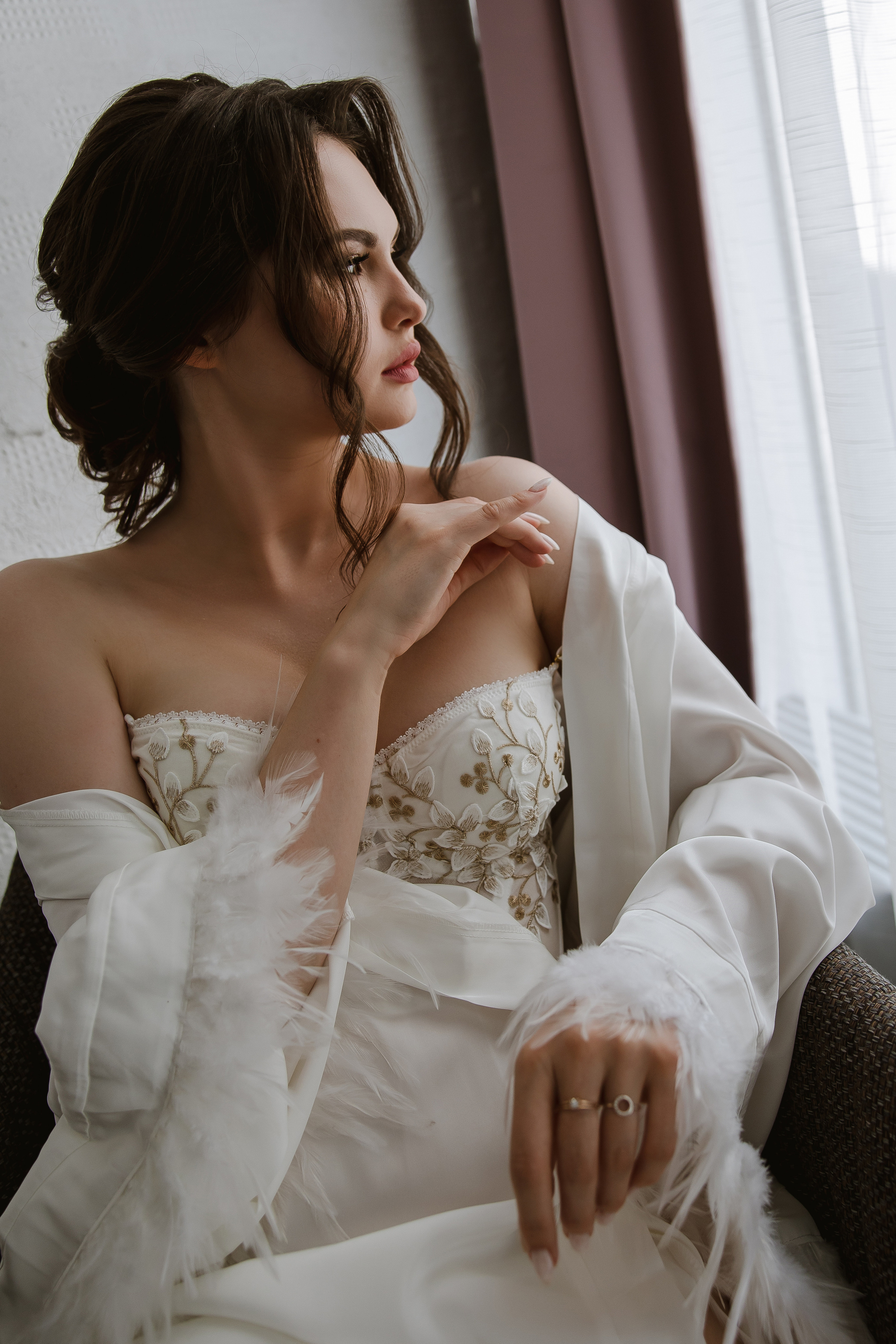 Свадебная фотосессия очень позитивной пары в Тольятти. Свадебный и семейный фотограф в Самаре и Тольятти | Елена Топанцева