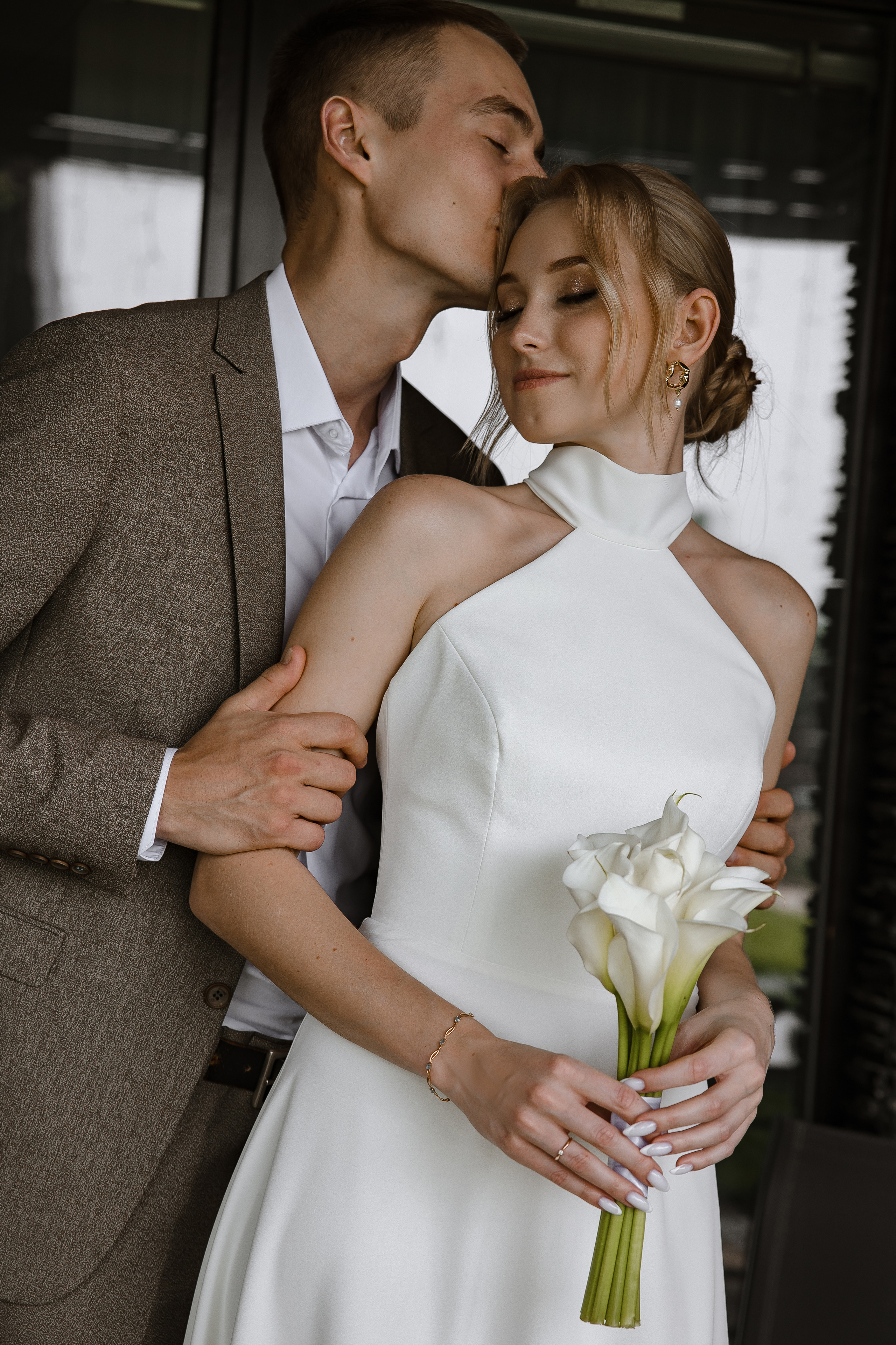 Свадебная фотосессия в Самаре Дмитрия и Ксении. Свадебный и семейный фотограф в Самаре и Тольятти | Елена Топанцева